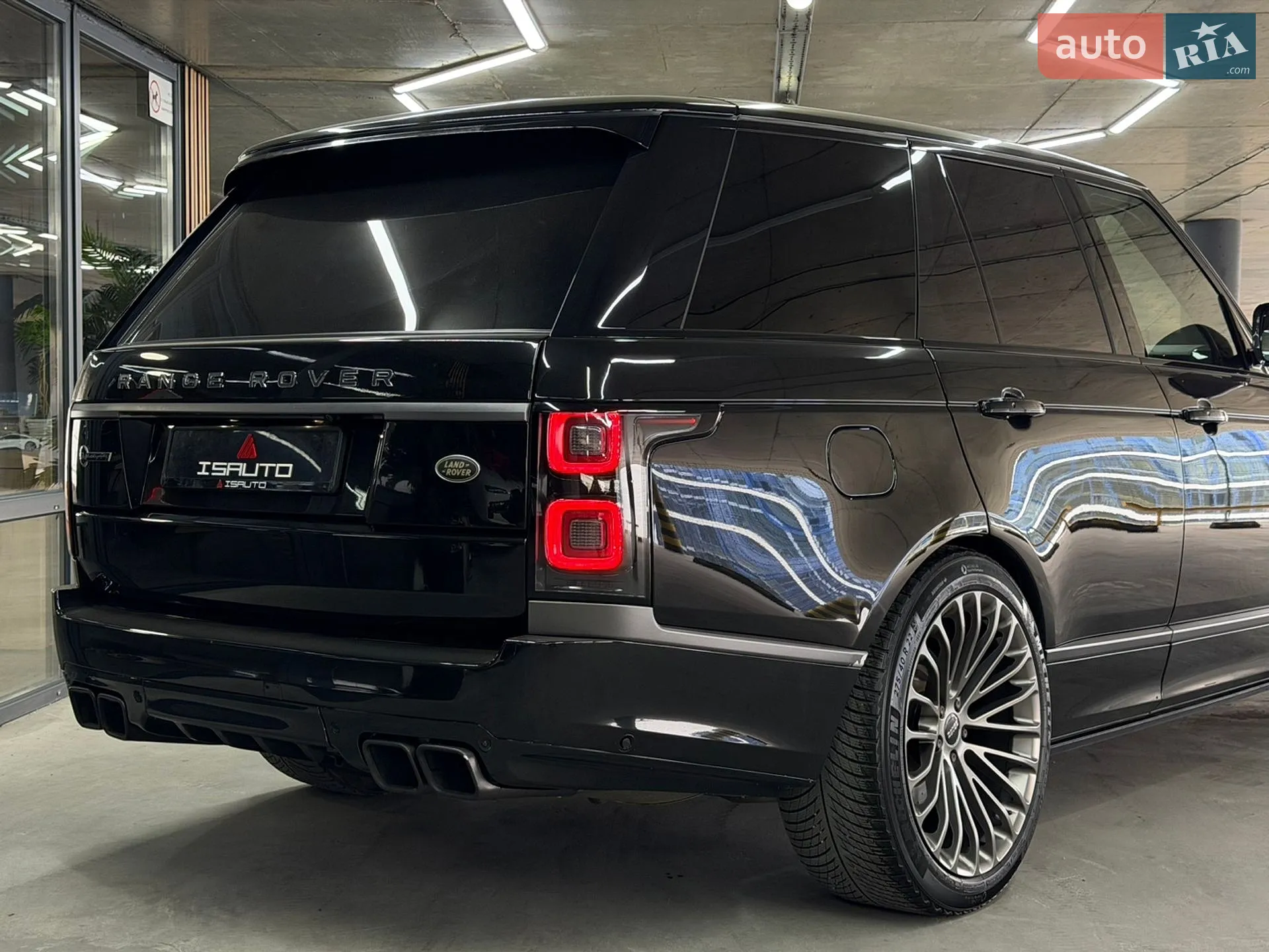 2015 Land Rover Range Rover - мініатюра 18