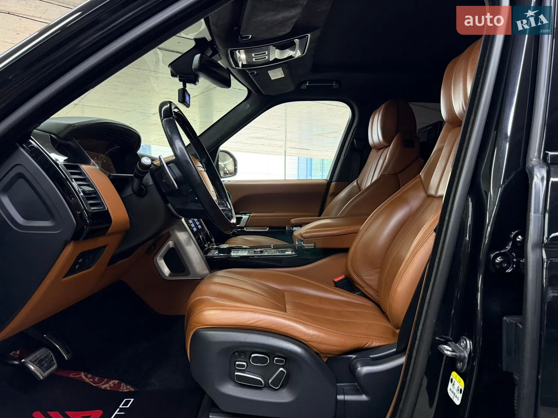 2015 Land Rover Range Rover - мініатюра 22