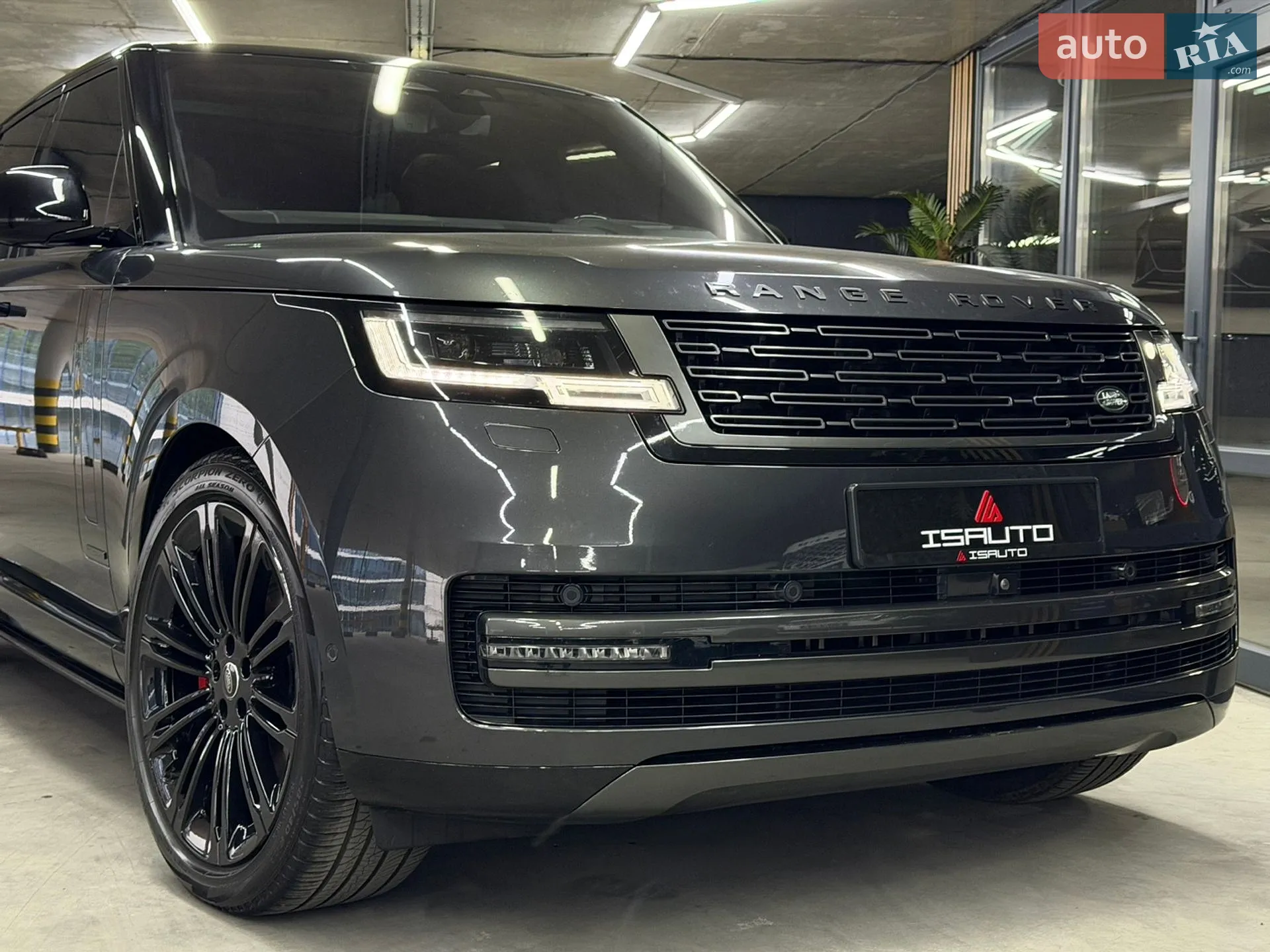 2023 Land Rover Range Rover - мініатюра 4