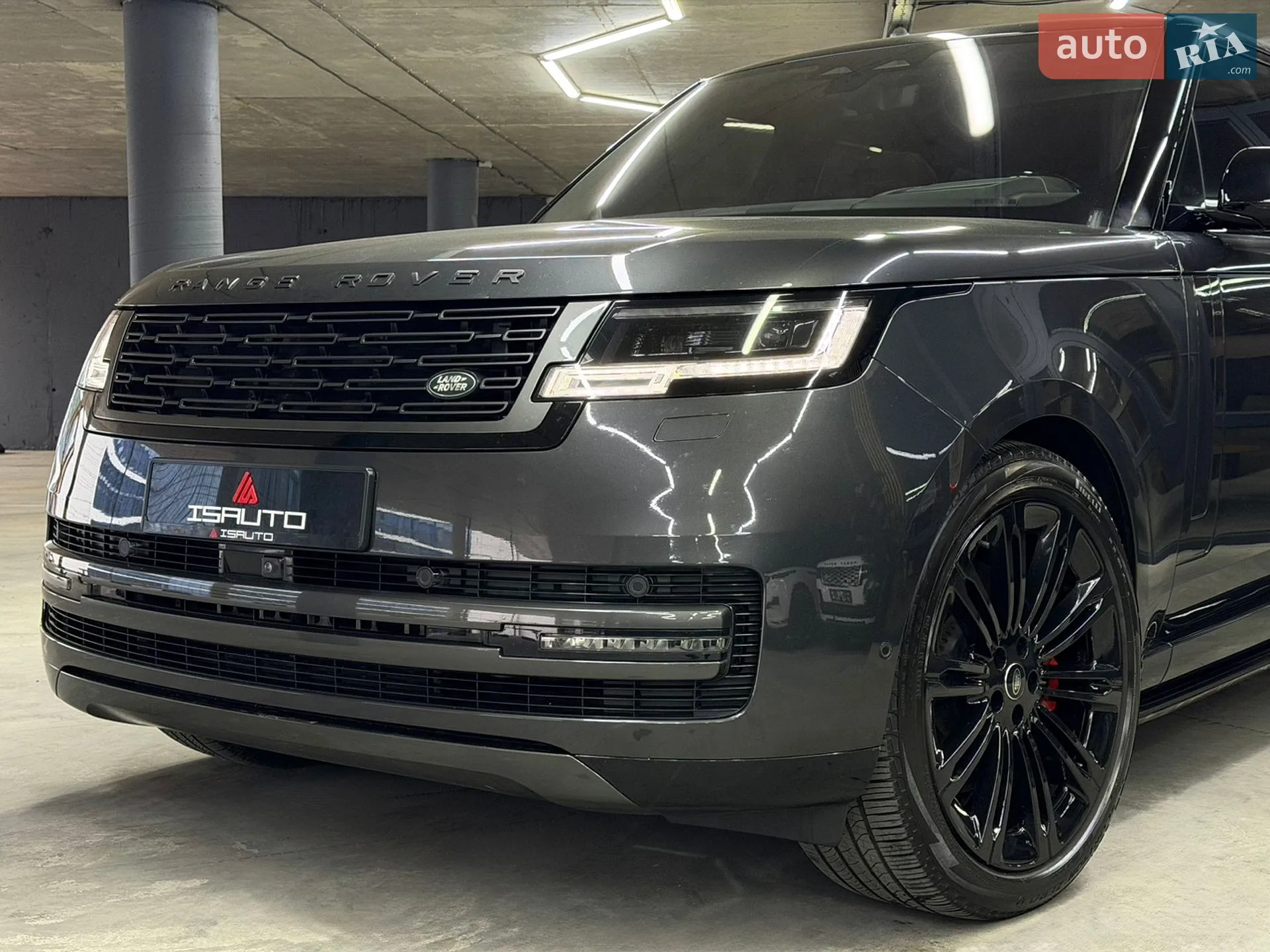2023 Land Rover Range Rover - мініатюра 9