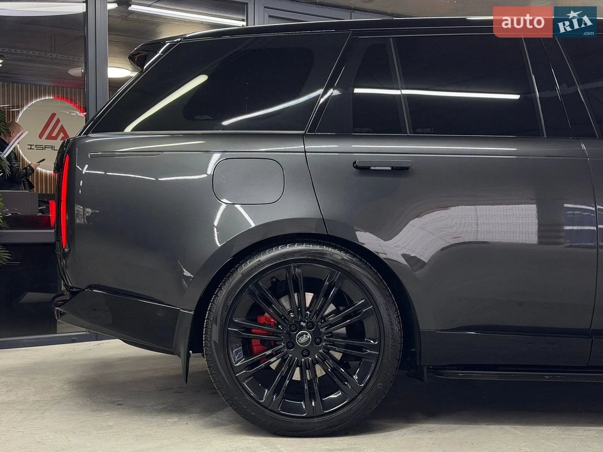 2023 Land Rover Range Rover - мініатюра 14