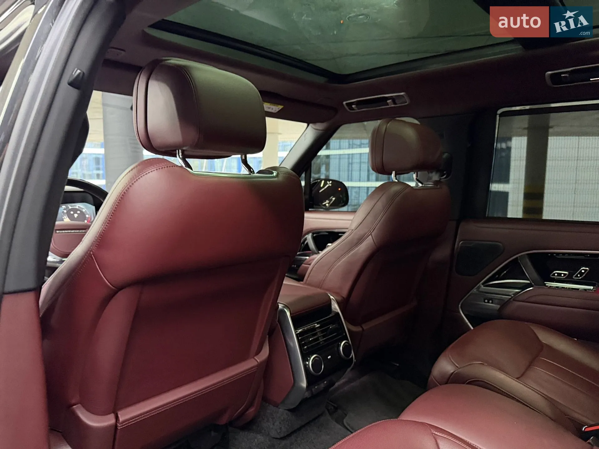 2023 Land Rover Range Rover - мініатюра 25