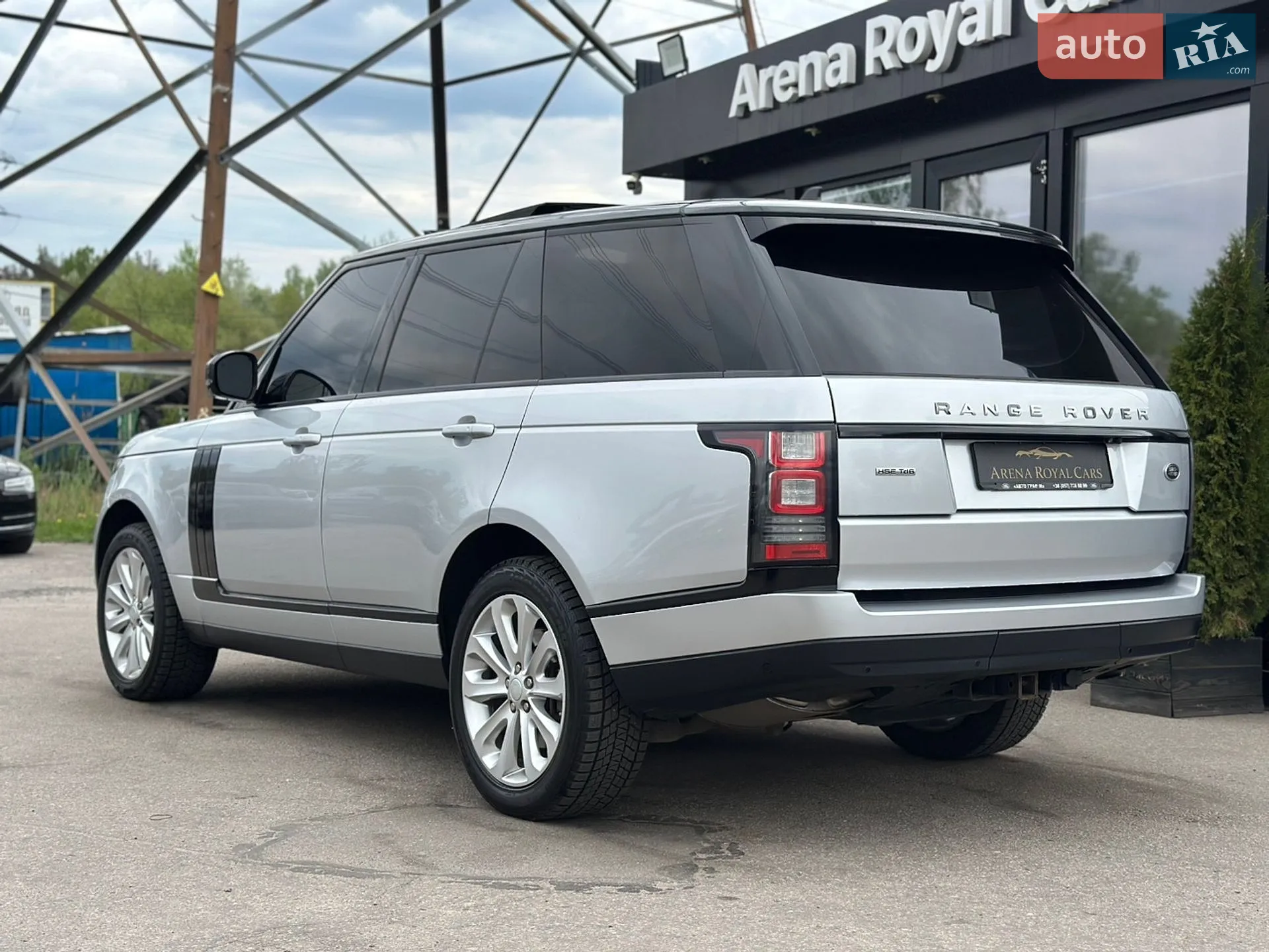 2016 Land Rover Range Rover - мініатюра 14