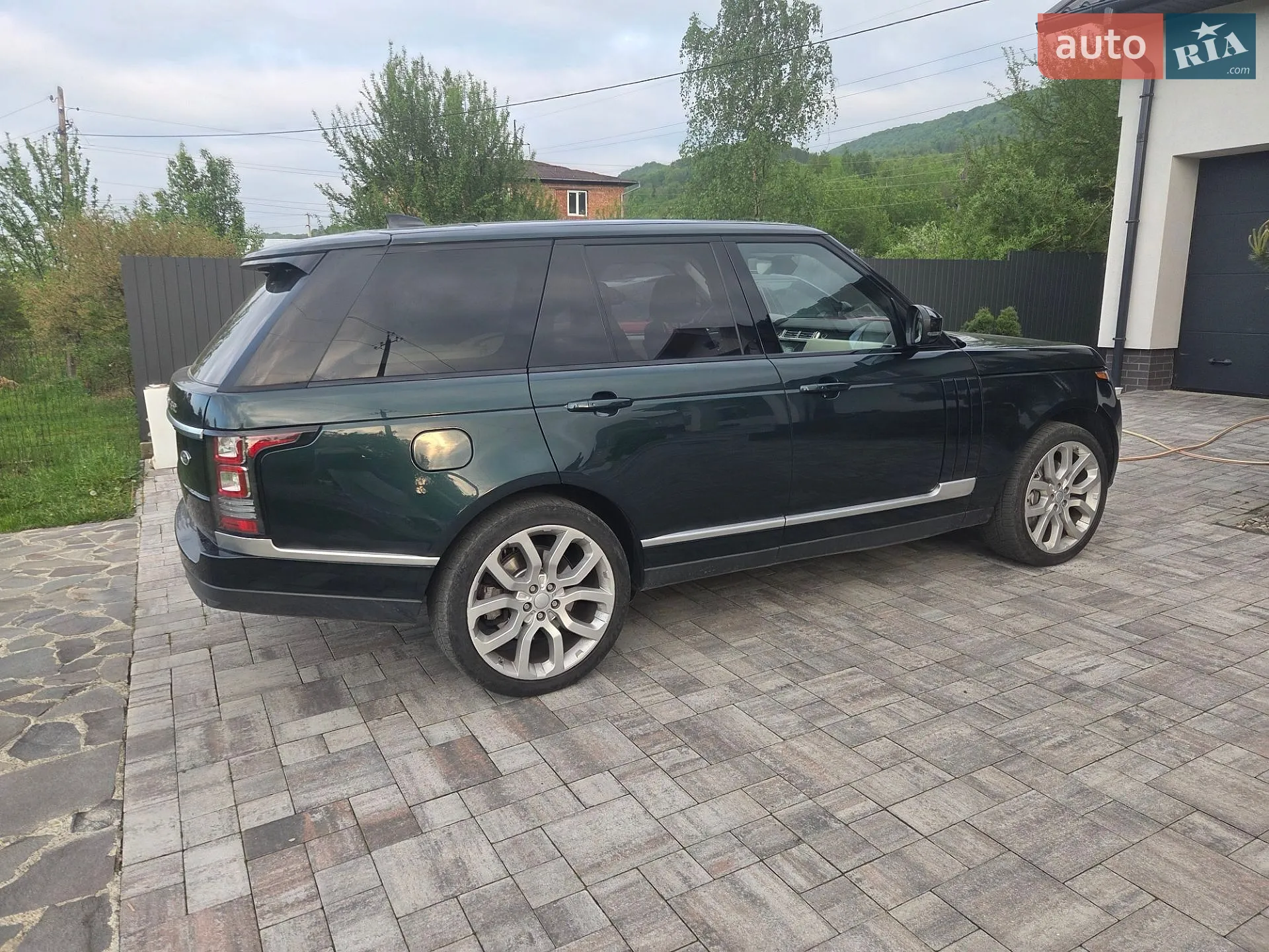 2017 Land Rover Range Rover - мініатюра 31