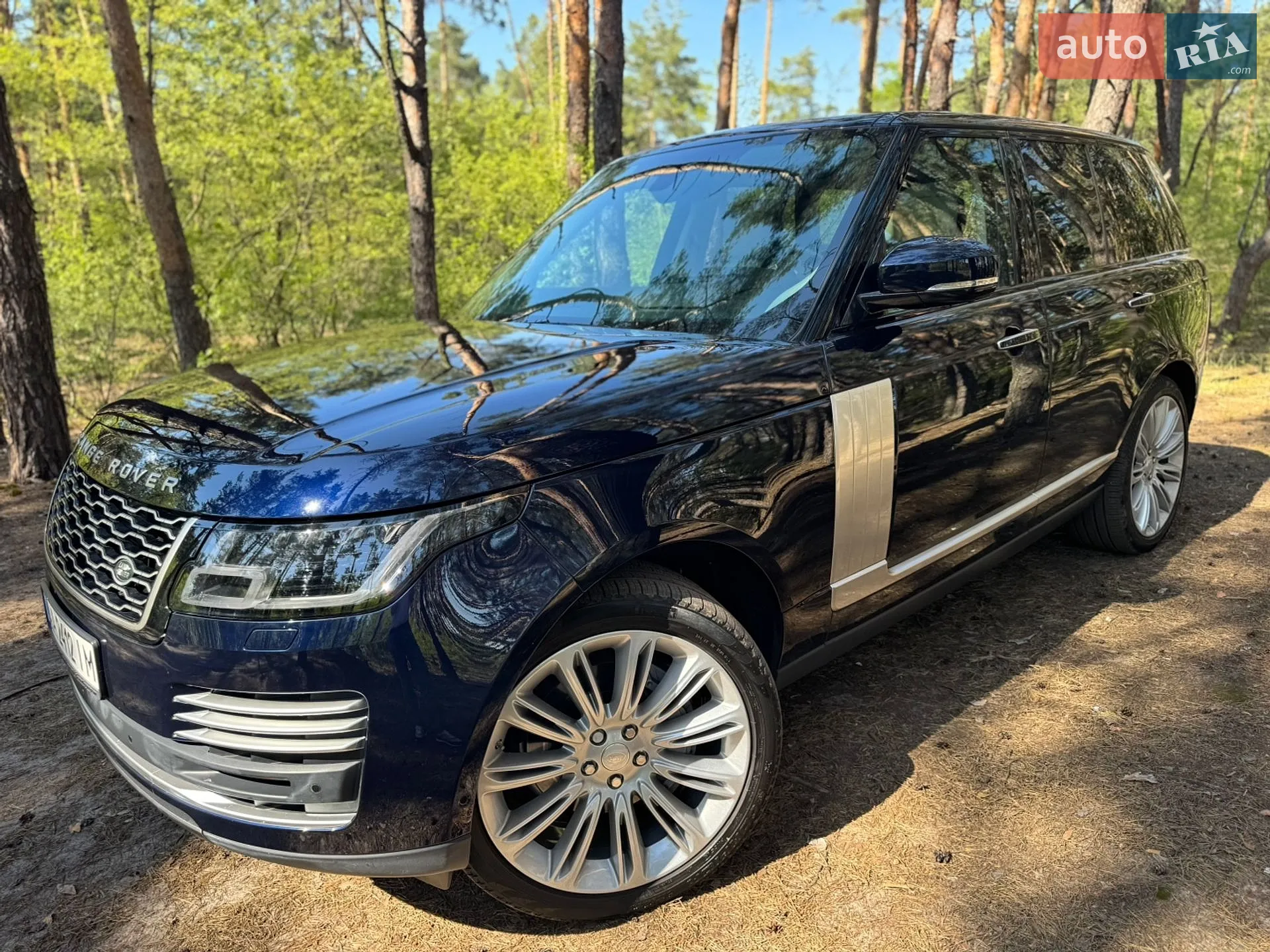 2020 Land Rover Range Rover - мініатюра 4
