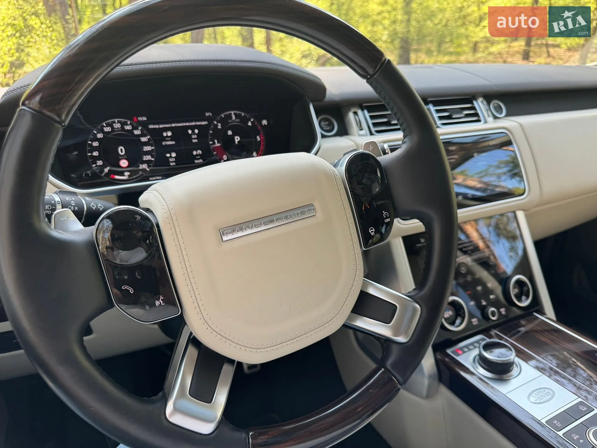 2020 Land Rover Range Rover - мініатюра 14