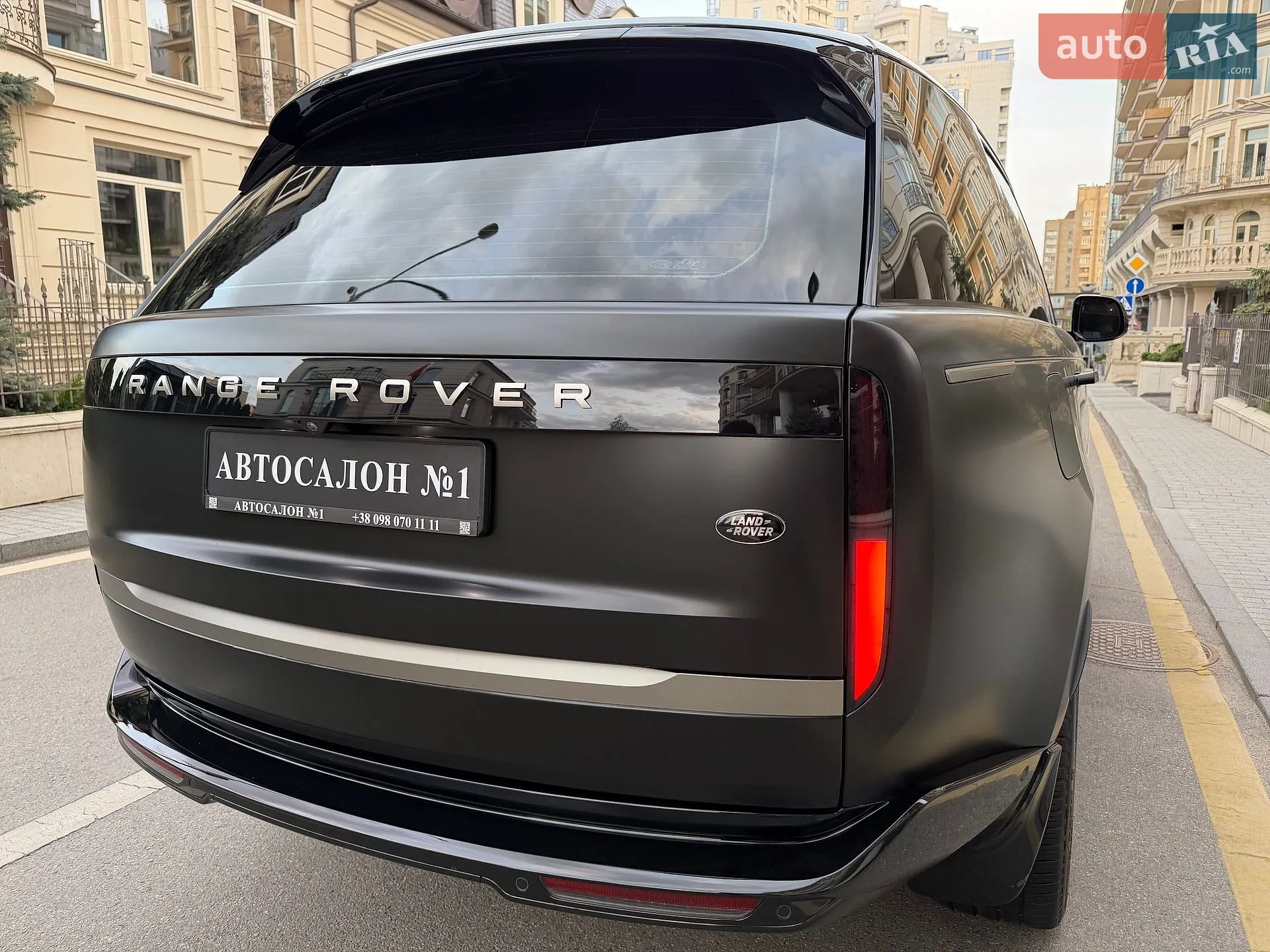 2023 Land Rover Range Rover - мініатюра 12