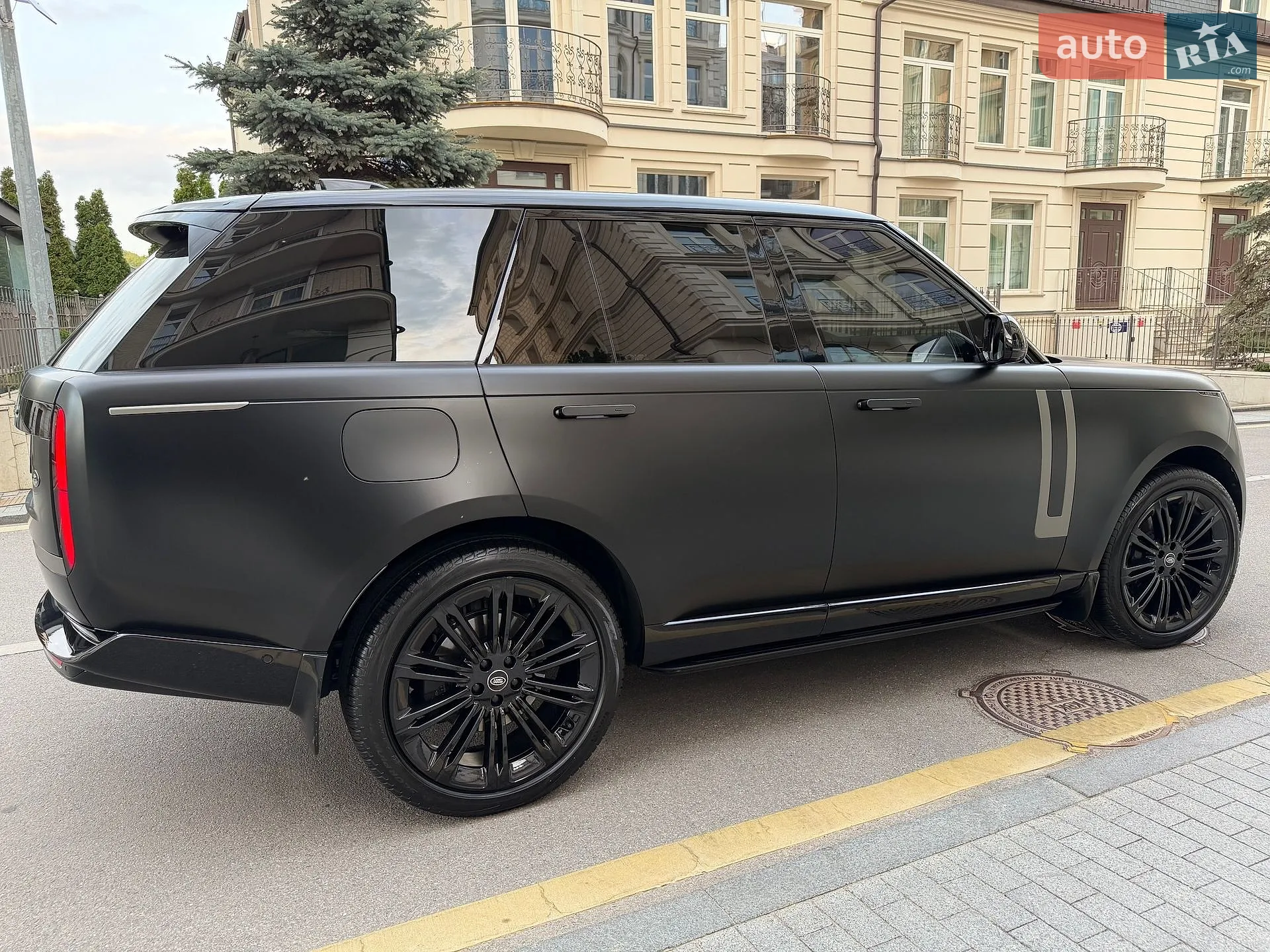 2023 Land Rover Range Rover - мініатюра 15