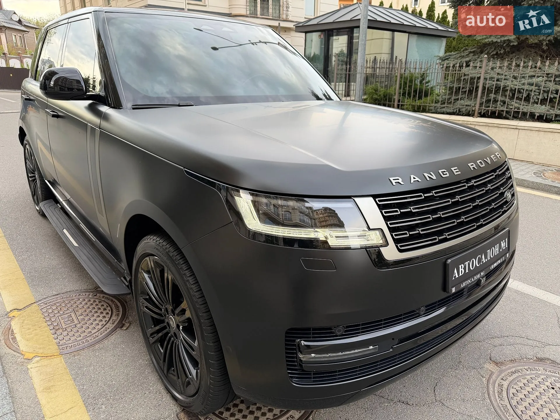 2023 Land Rover Range Rover - мініатюра 18