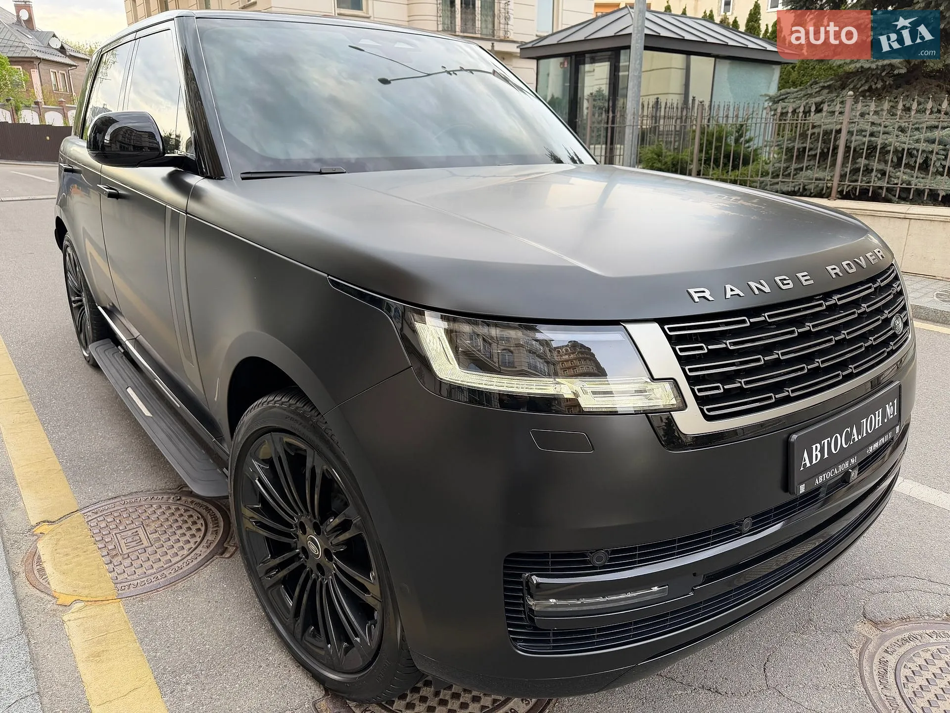 2023 Land Rover Range Rover - мініатюра 19