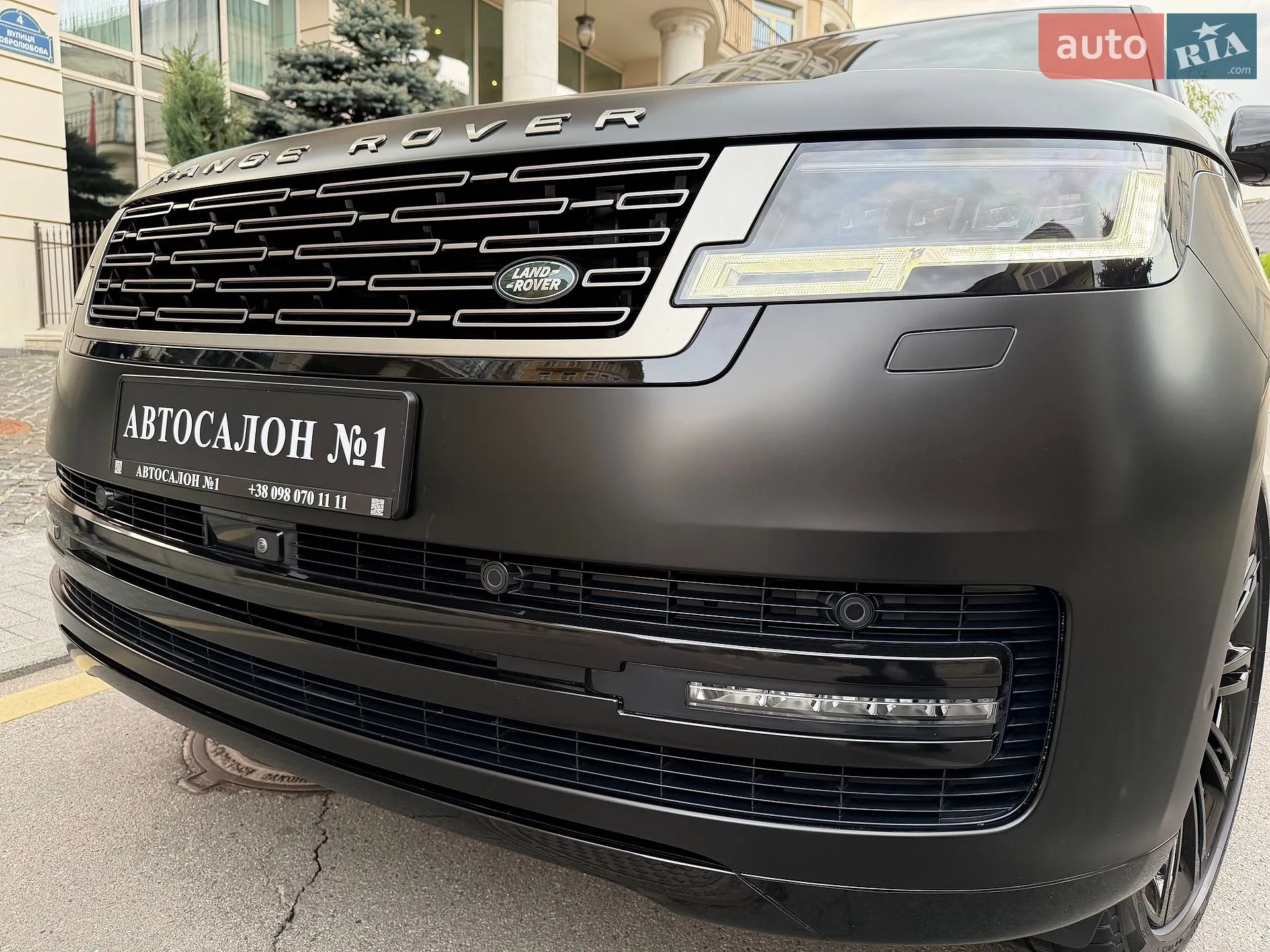 2023 Land Rover Range Rover - мініатюра 23