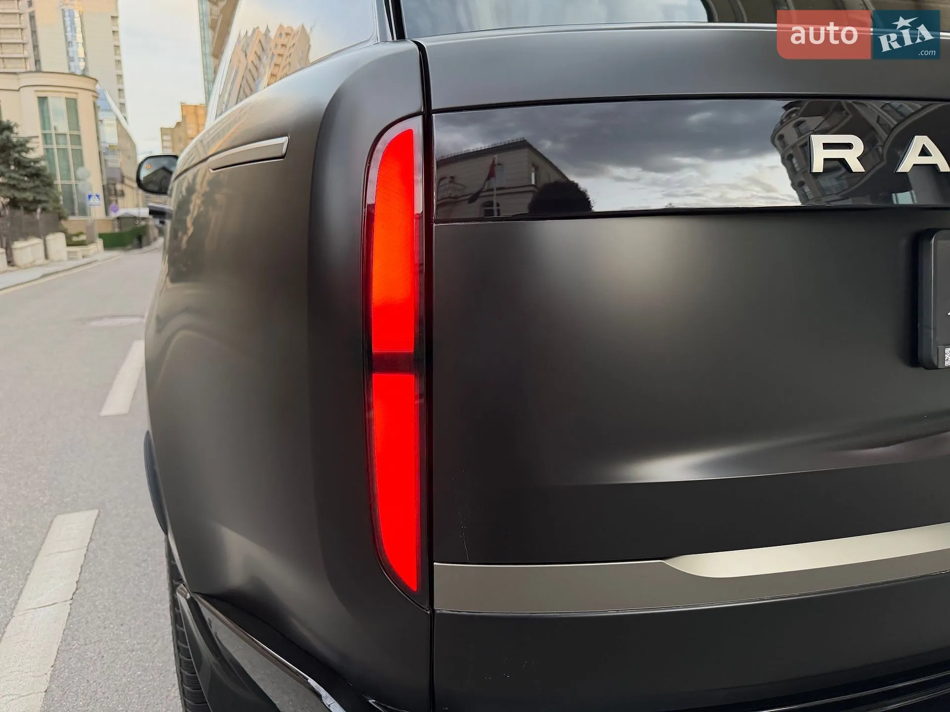2023 Land Rover Range Rover - мініатюра 36