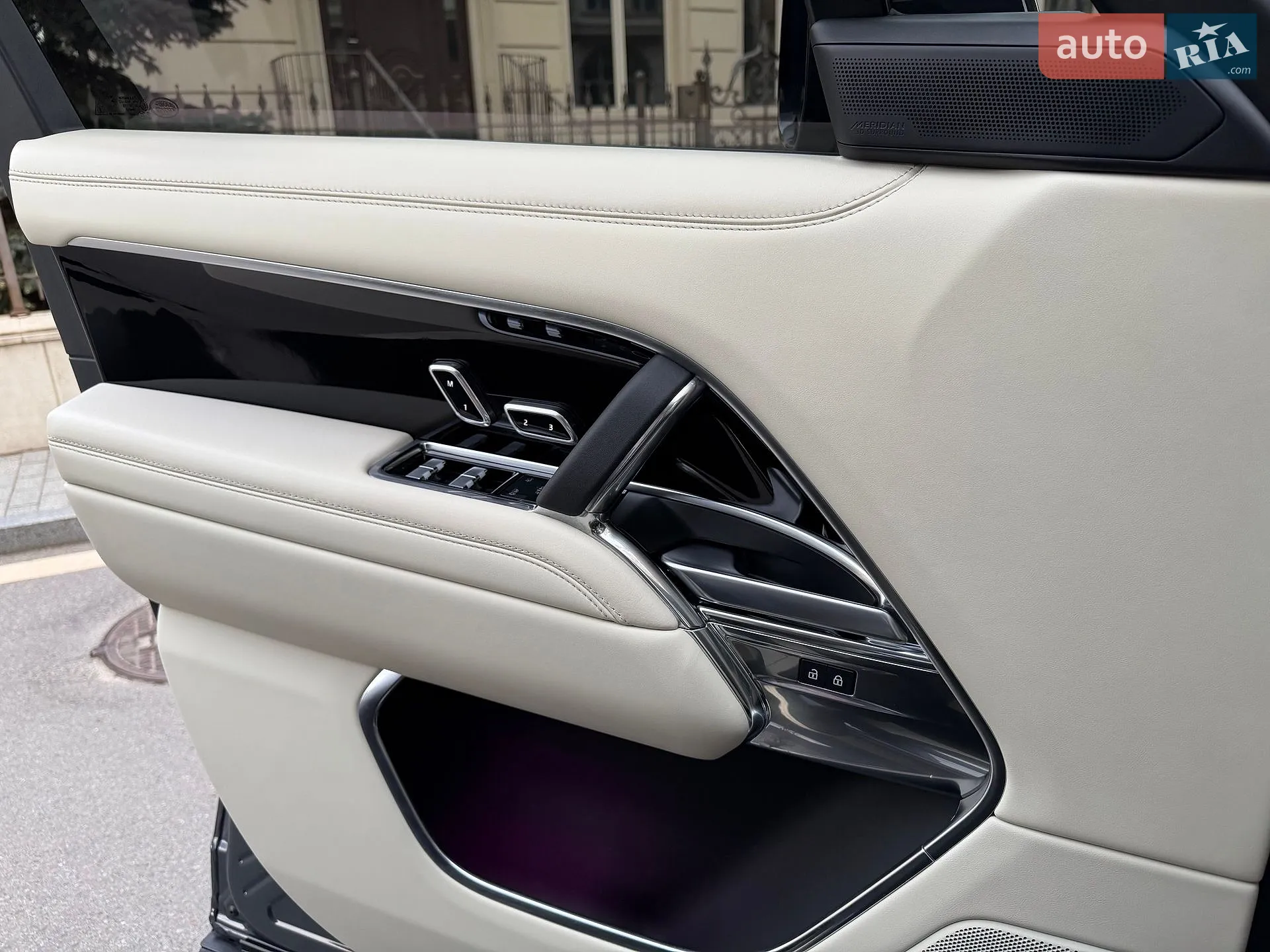 2023 Land Rover Range Rover - мініатюра 50