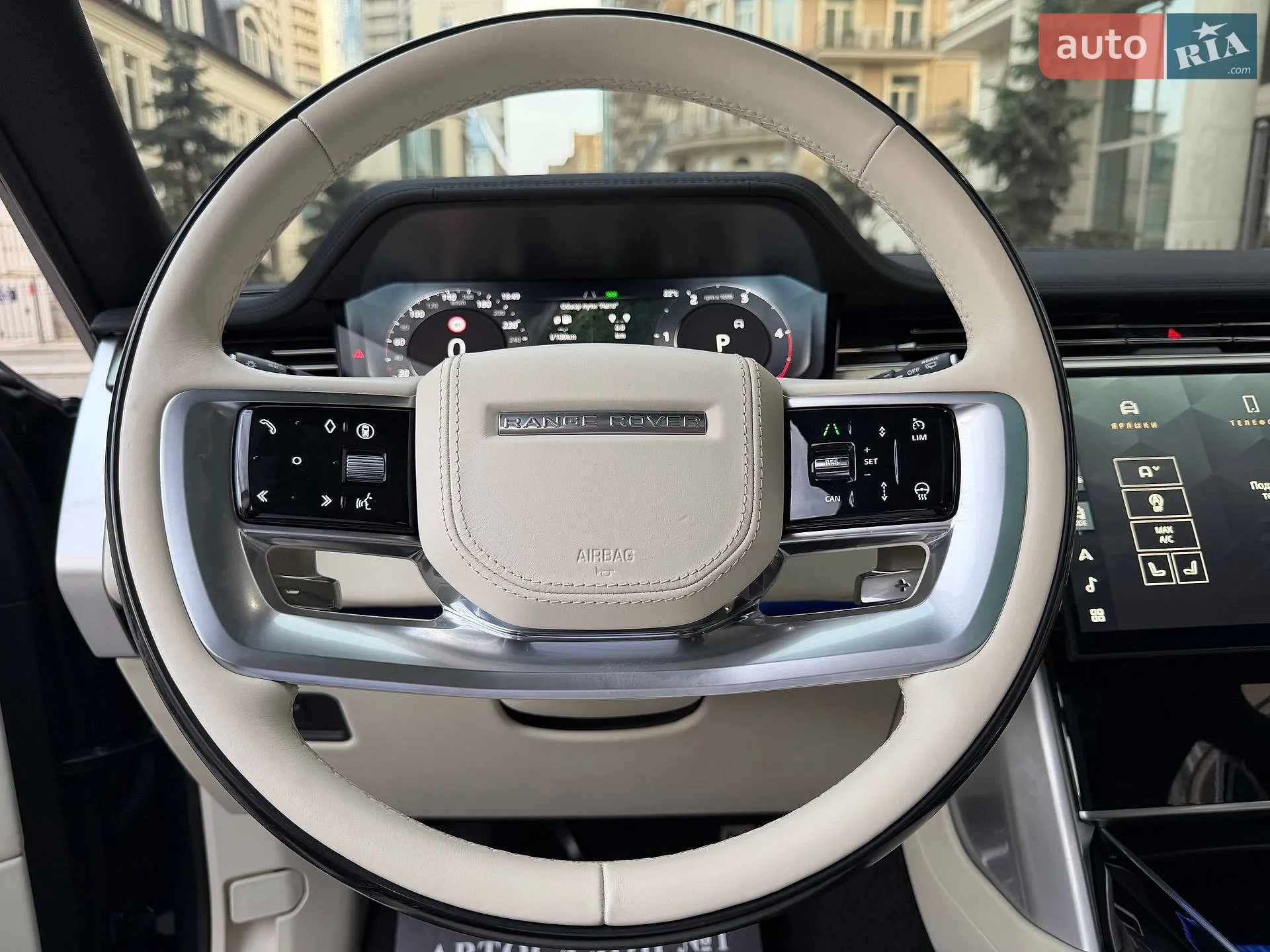 2023 Land Rover Range Rover - мініатюра 54