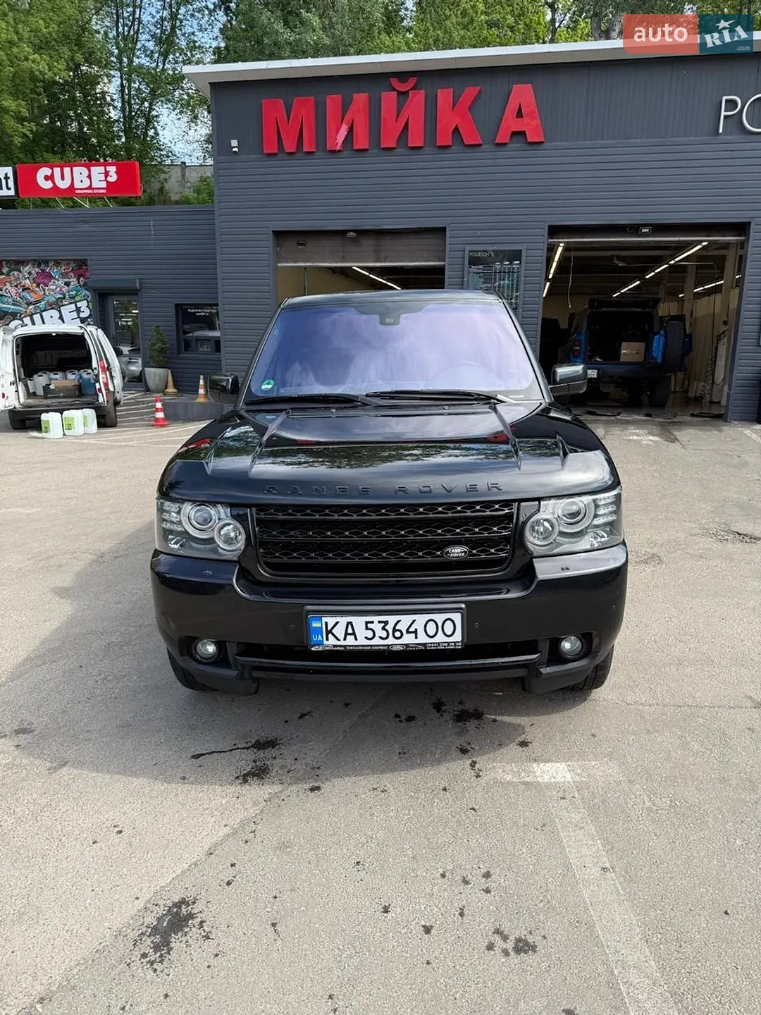 2011 Land Rover Range Rover - фото 1