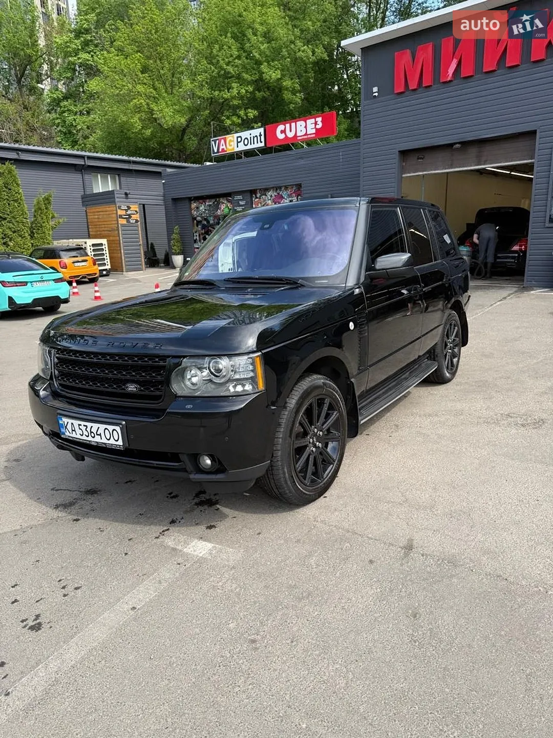 2011 Land Rover Range Rover - мініатюра 14