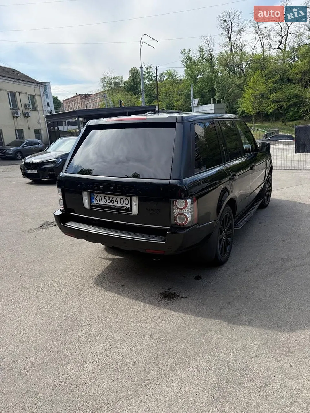 2011 Land Rover Range Rover - мініатюра 16
