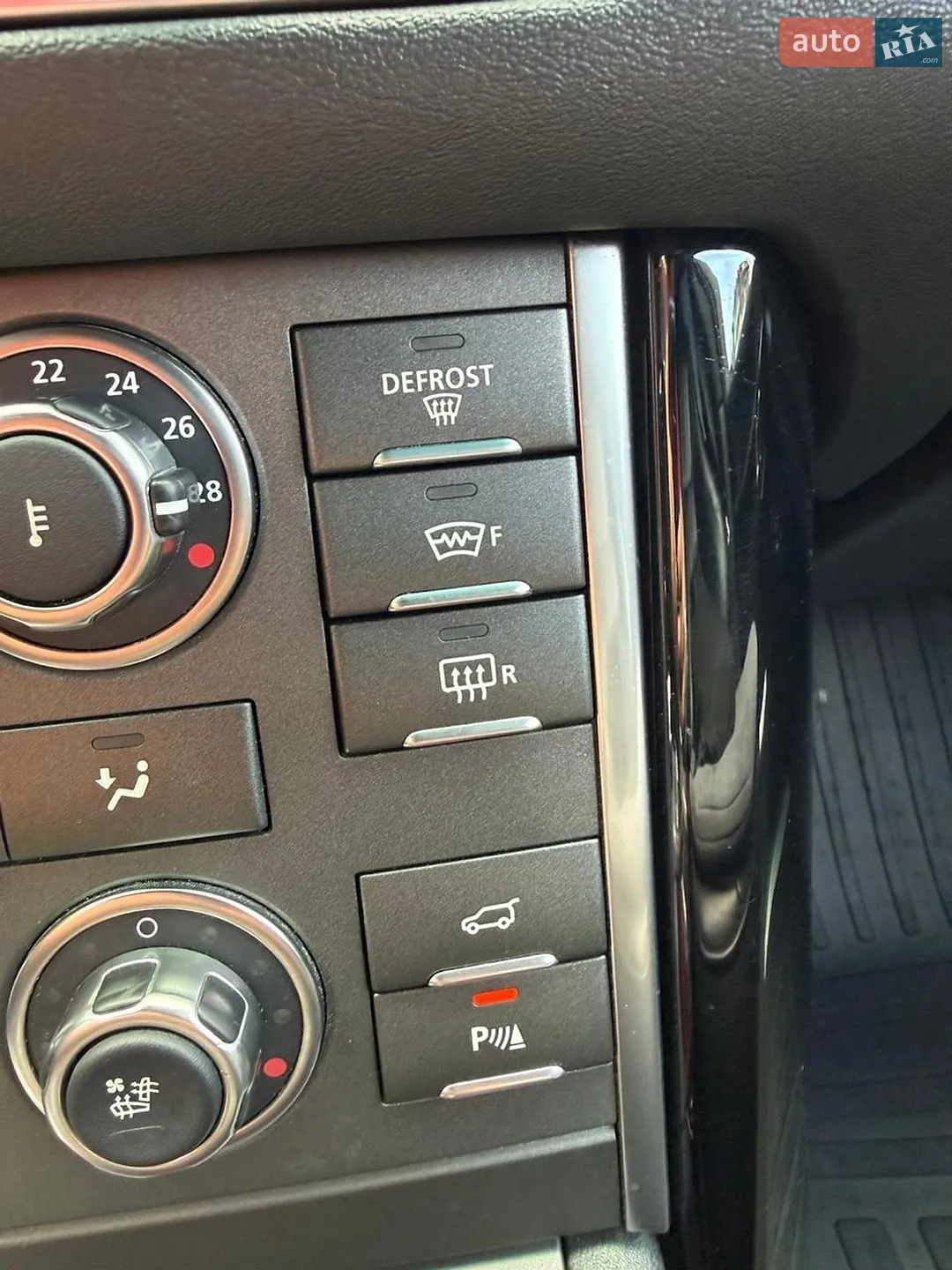 2011 Land Rover Range Rover - мініатюра 24