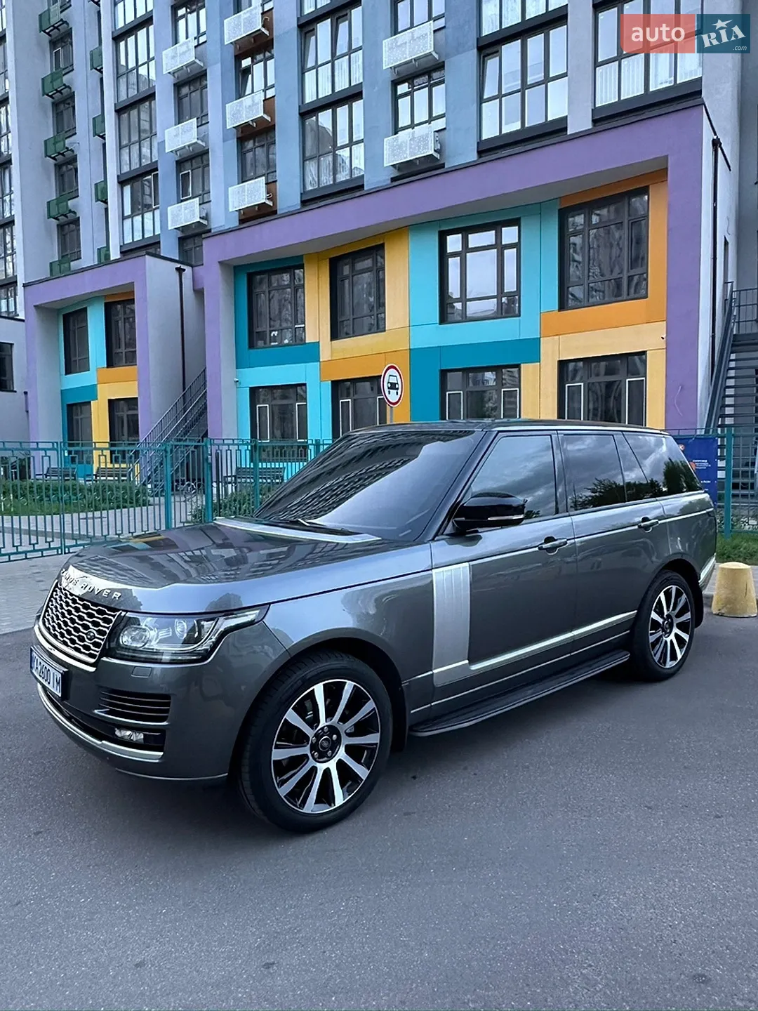 2014 Land Rover Range Rover - мініатюра 5