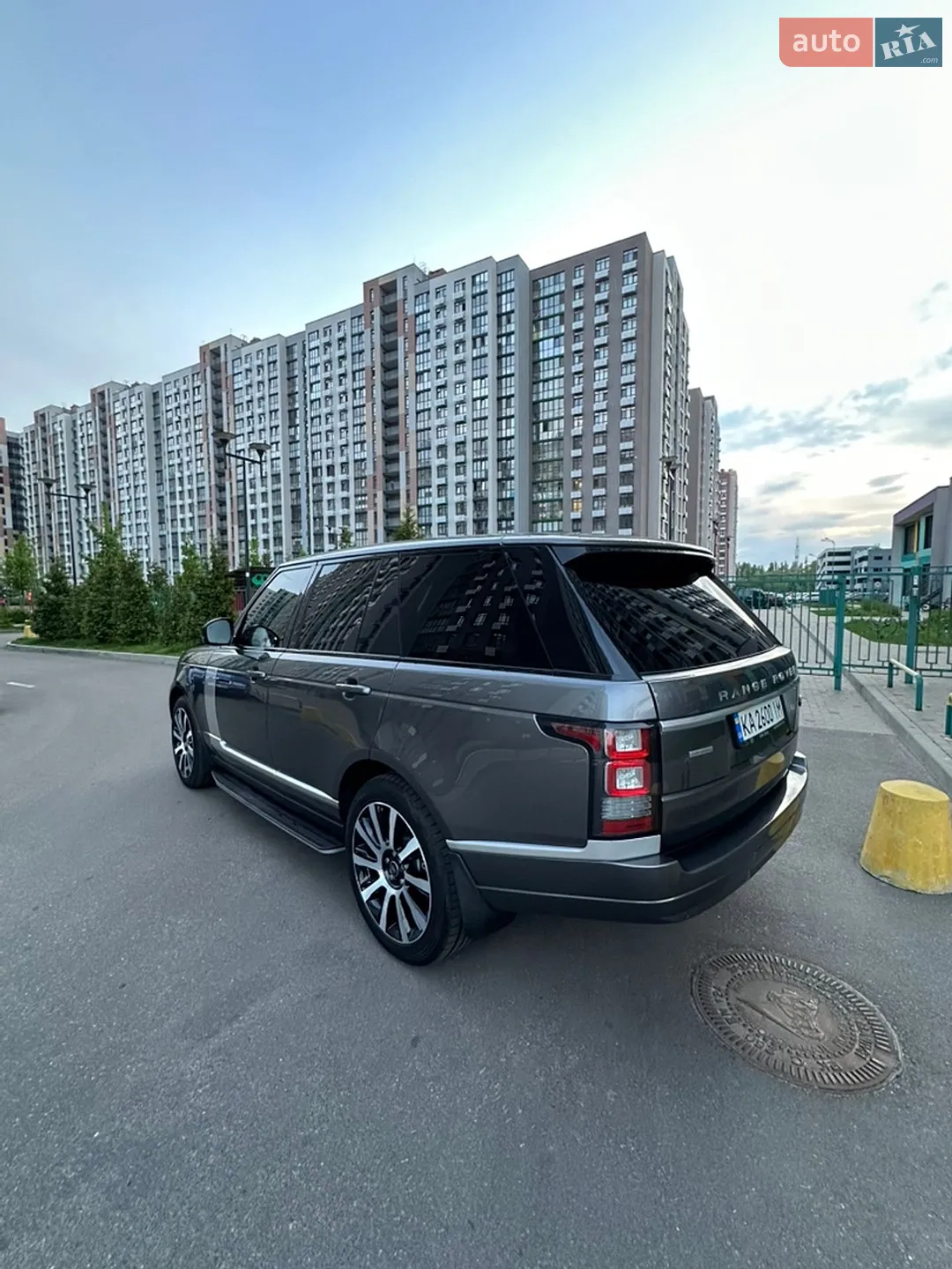 2014 Land Rover Range Rover - мініатюра 11