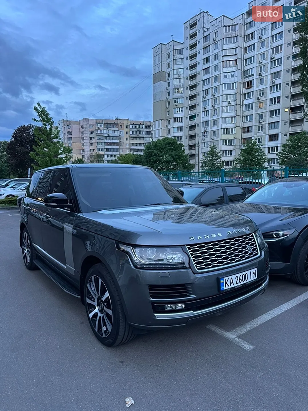 2014 Land Rover Range Rover - мініатюра 15
