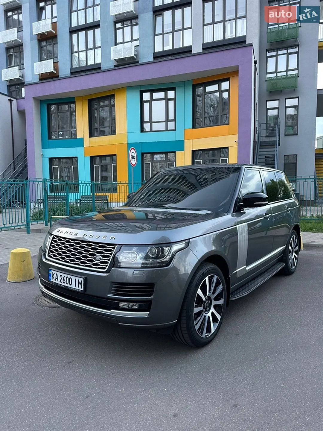 2014 Land Rover Range Rover - мініатюра 37