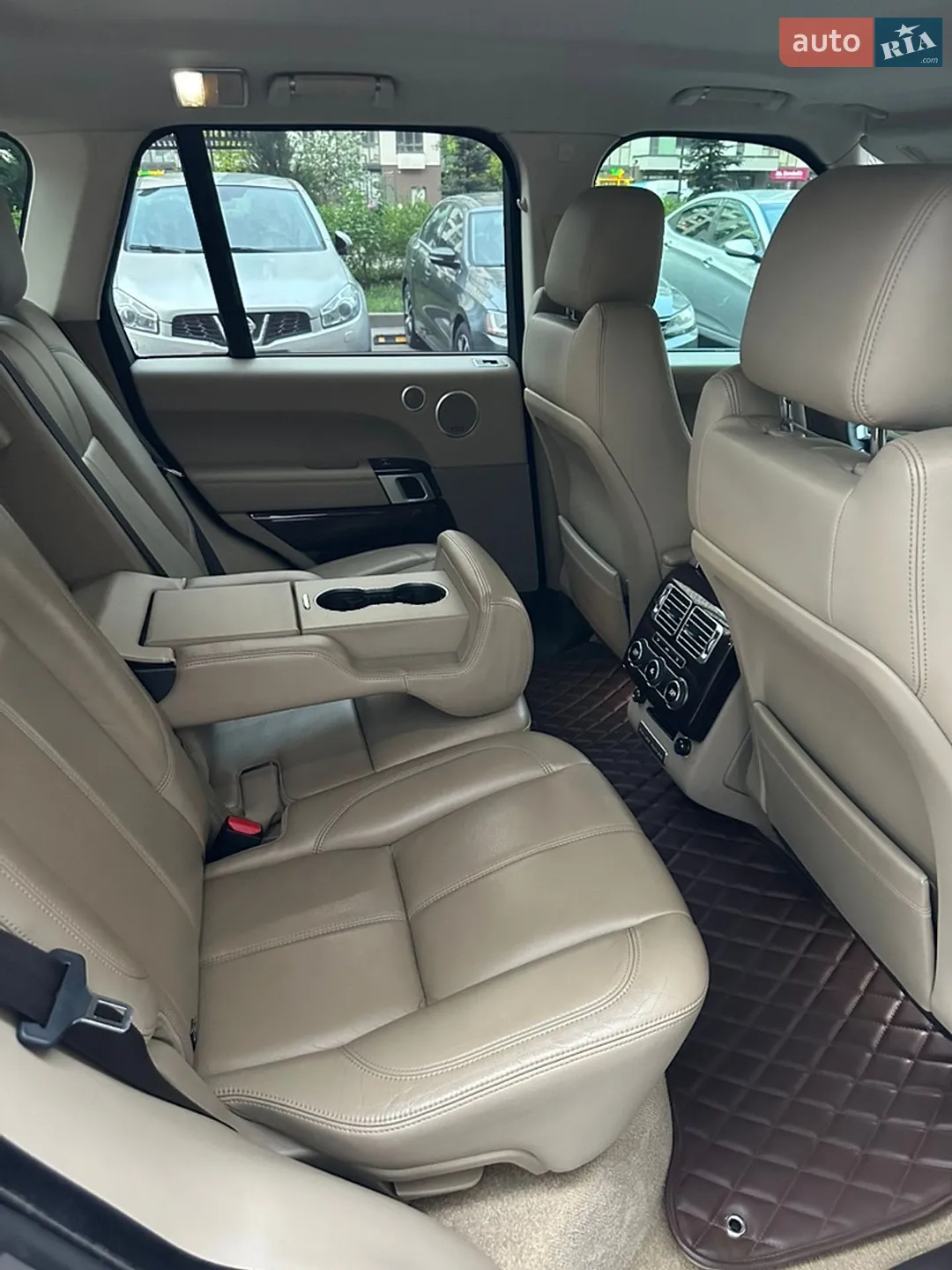 2014 Land Rover Range Rover - мініатюра 49