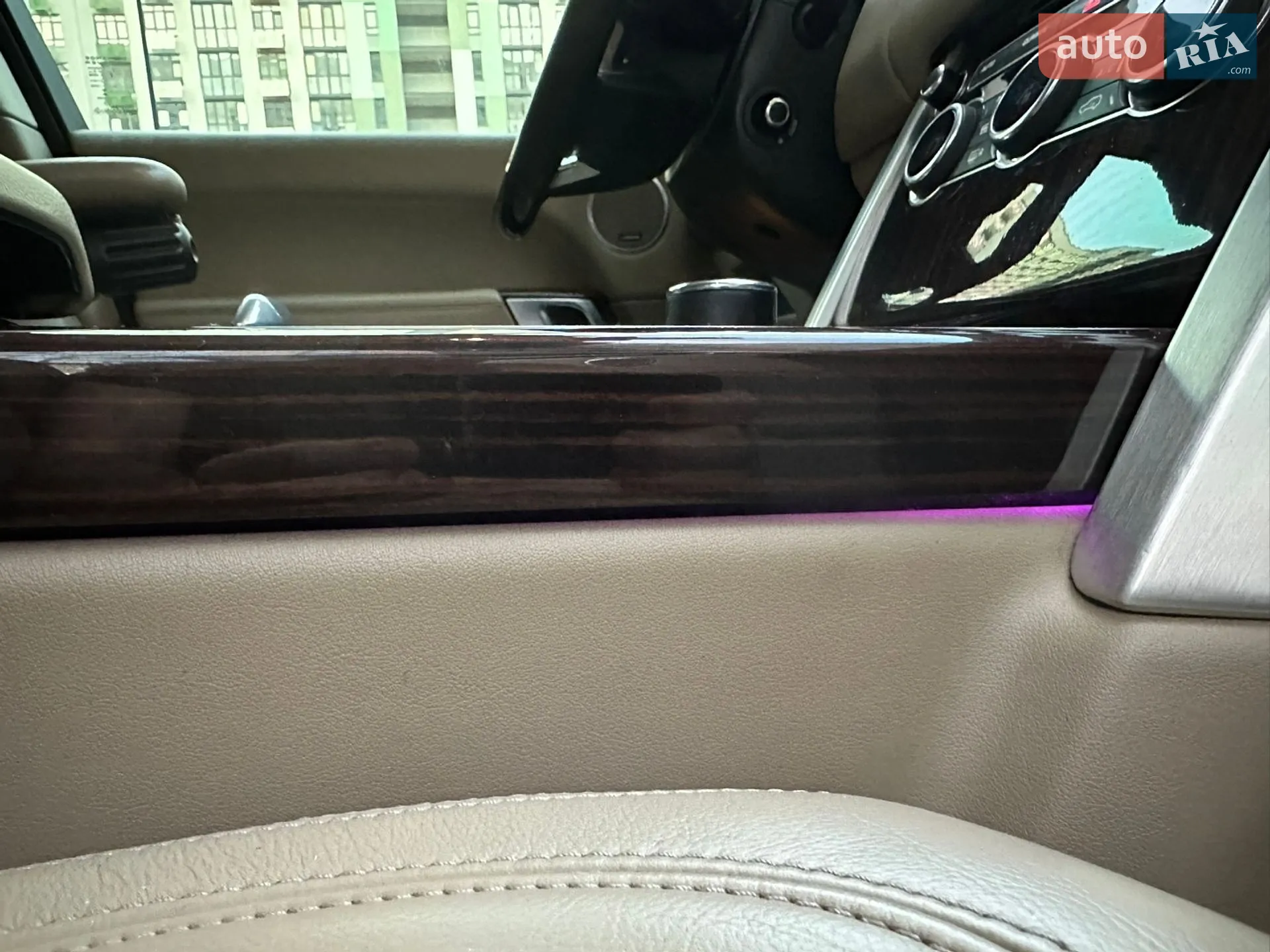 2014 Land Rover Range Rover - мініатюра 58