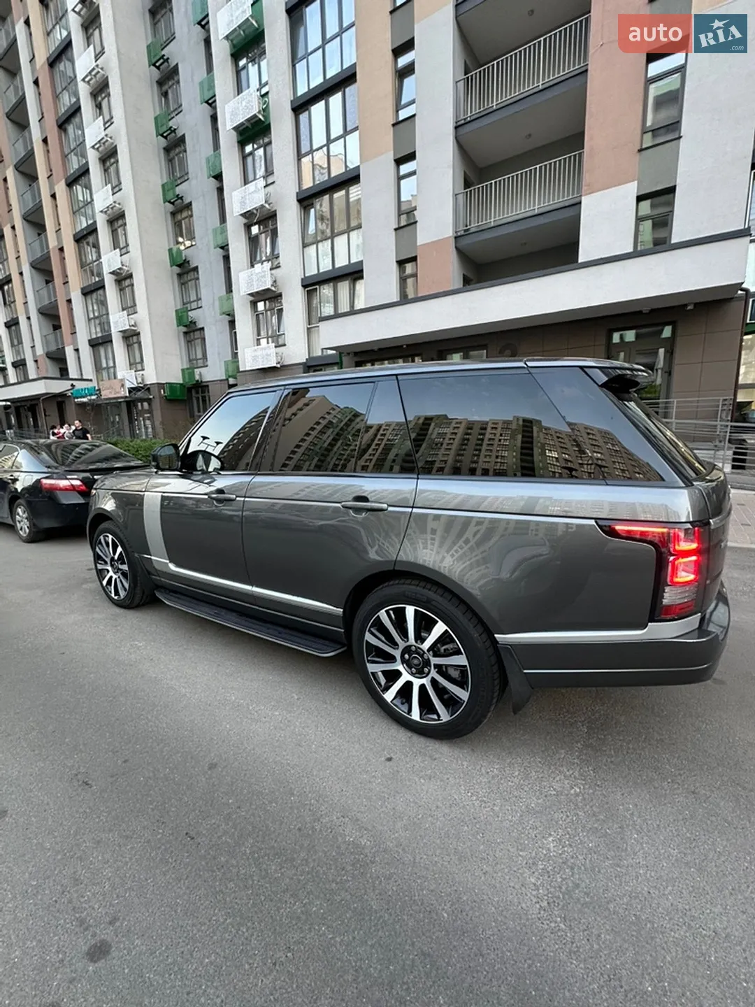 2014 Land Rover Range Rover - мініатюра 69