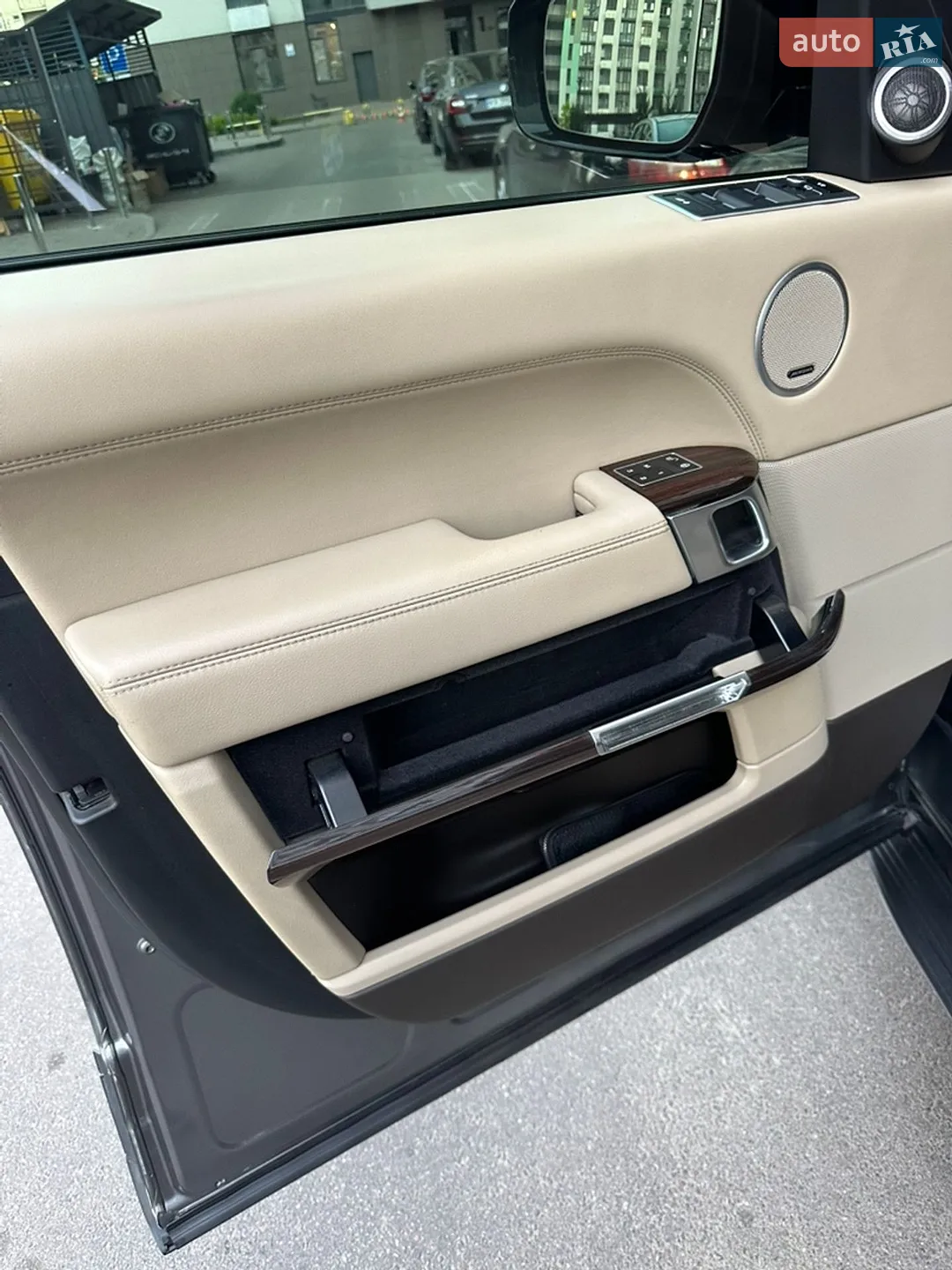 2014 Land Rover Range Rover - мініатюра 74