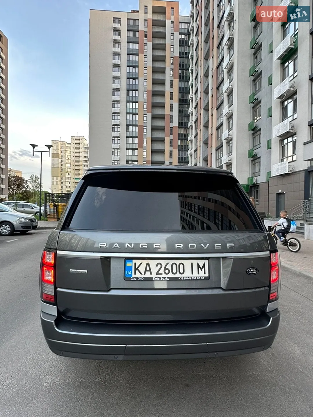 2014 Land Rover Range Rover - мініатюра 96