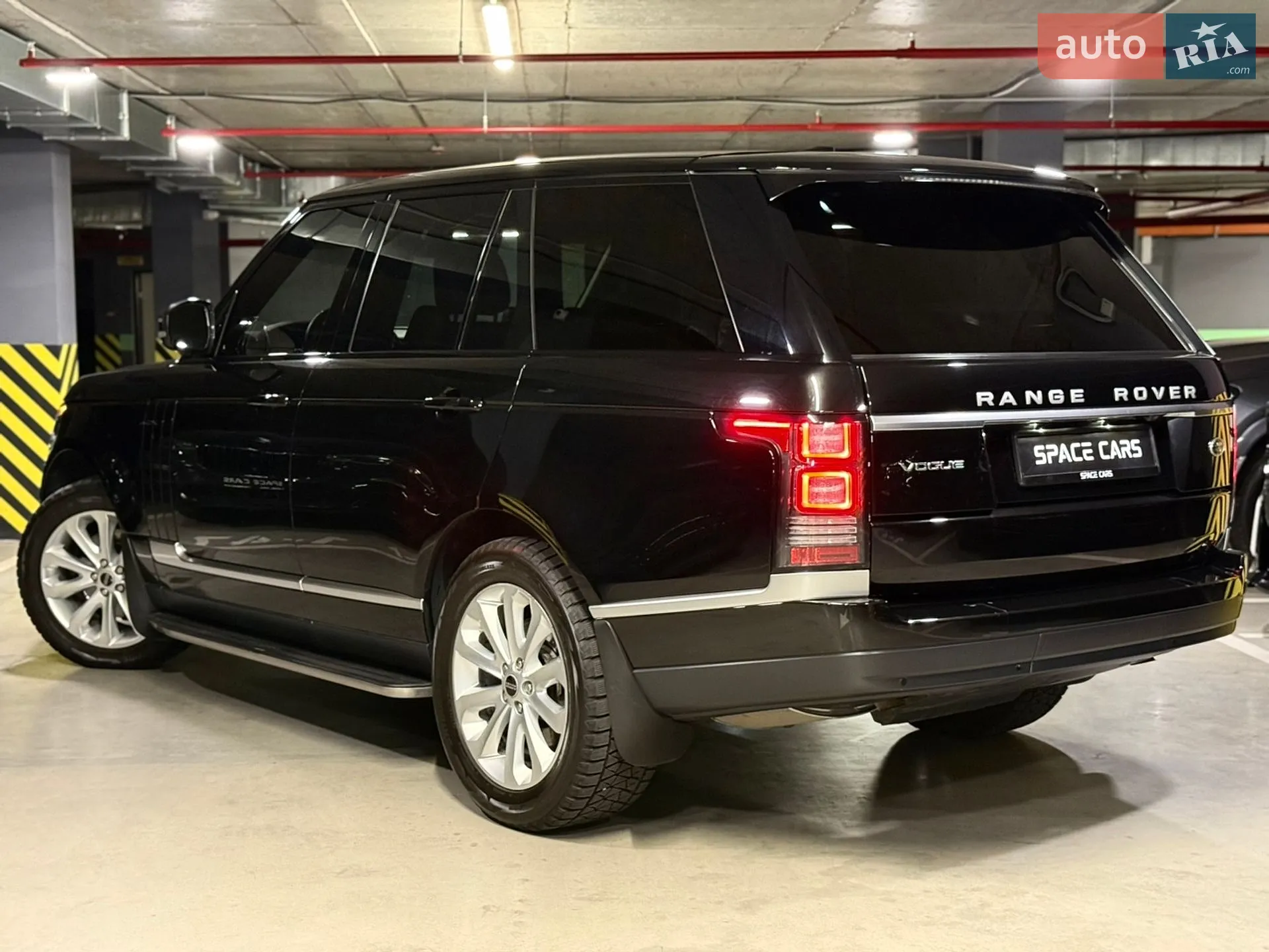 2013 Land Rover Range Rover - мініатюра 10