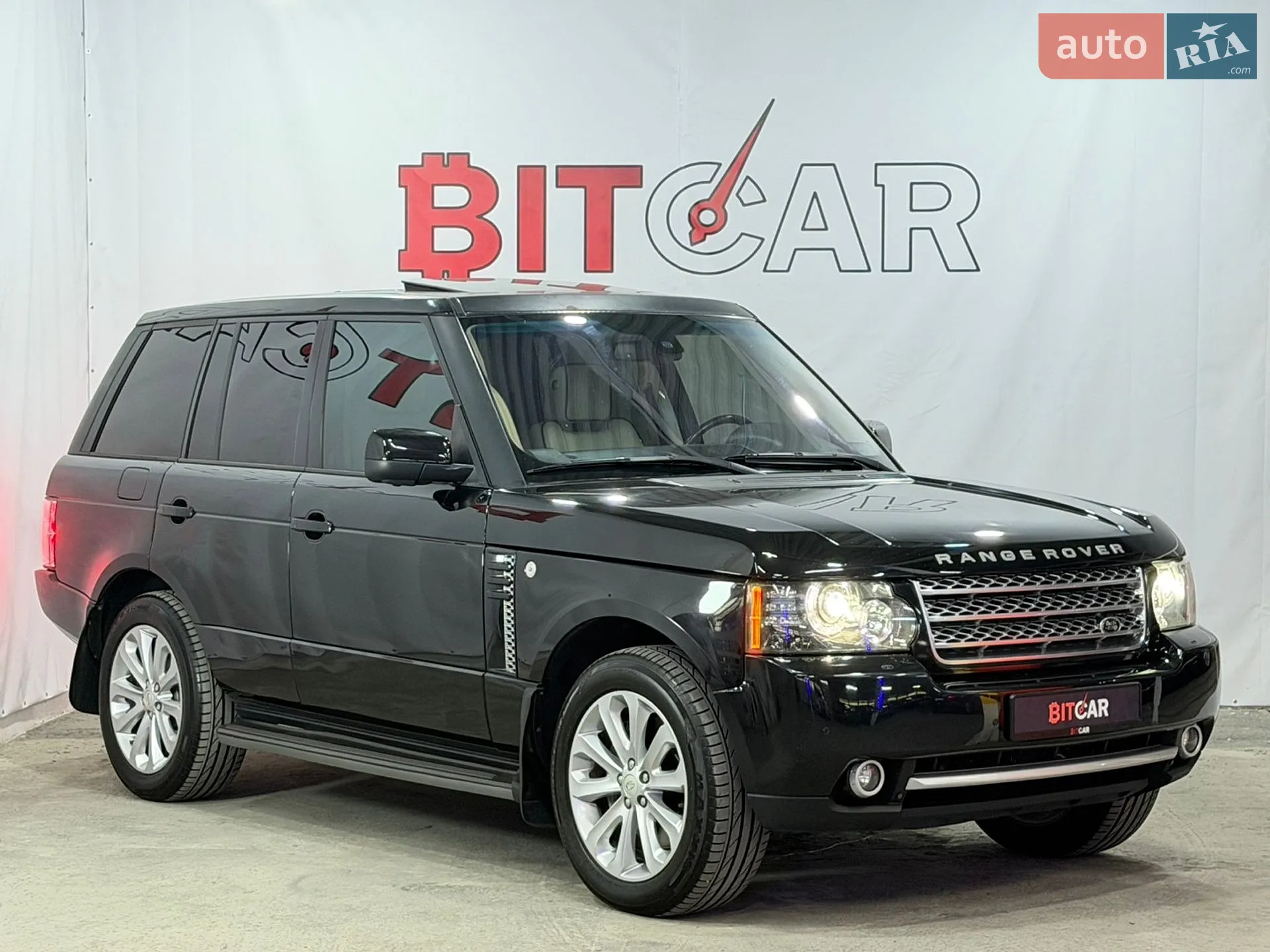 2012 Land Rover Range Rover - мініатюра 2