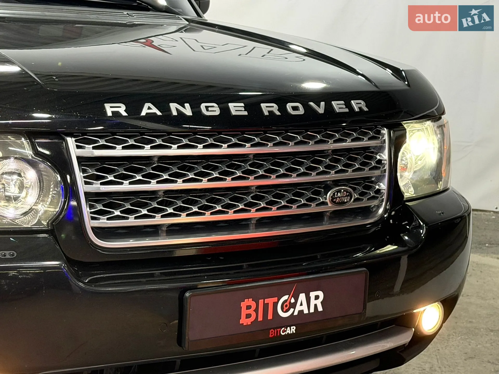 2012 Land Rover Range Rover - мініатюра 7