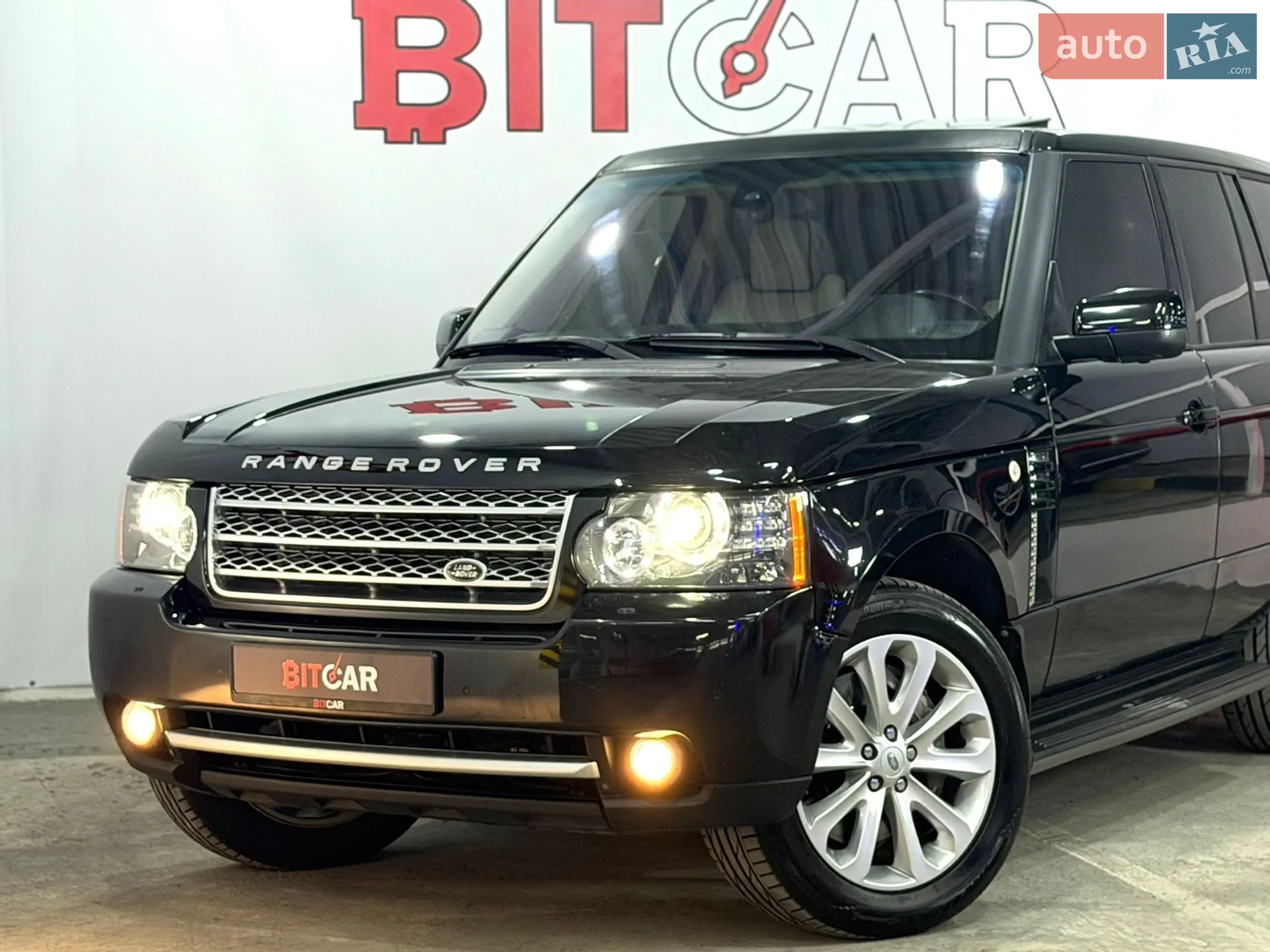 2012 Land Rover Range Rover - мініатюра 12