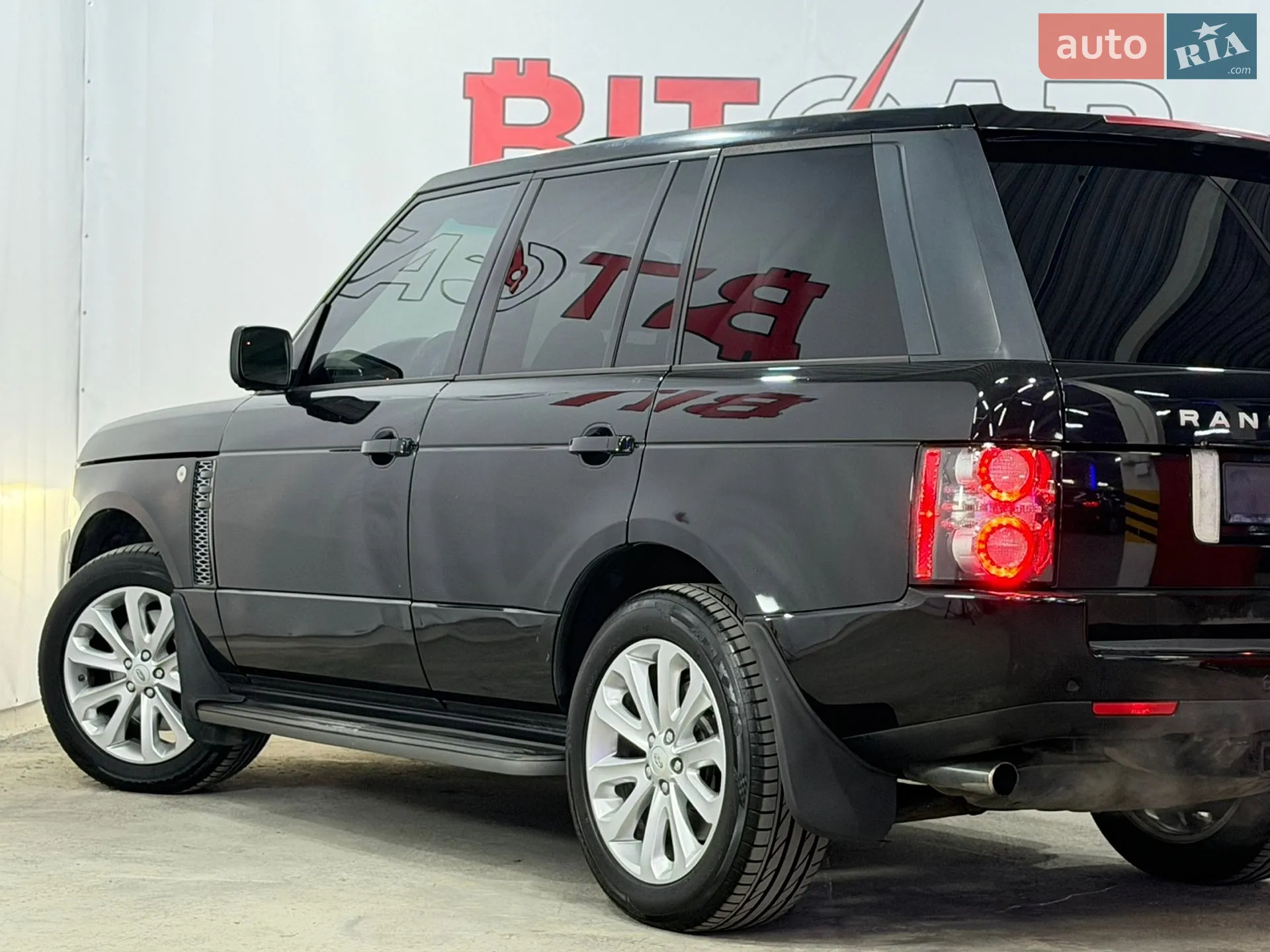 2012 Land Rover Range Rover - мініатюра 17