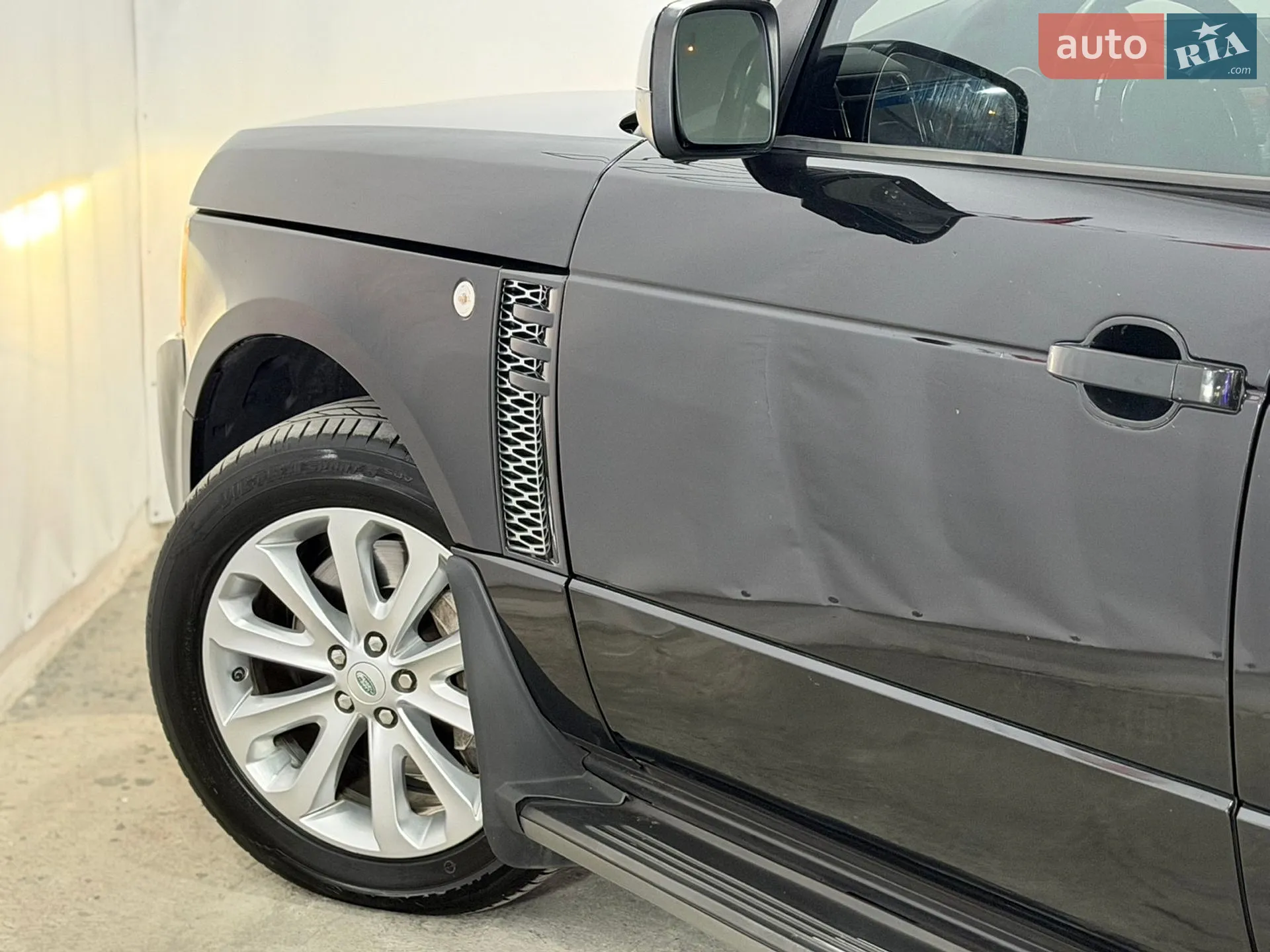 2012 Land Rover Range Rover - мініатюра 19