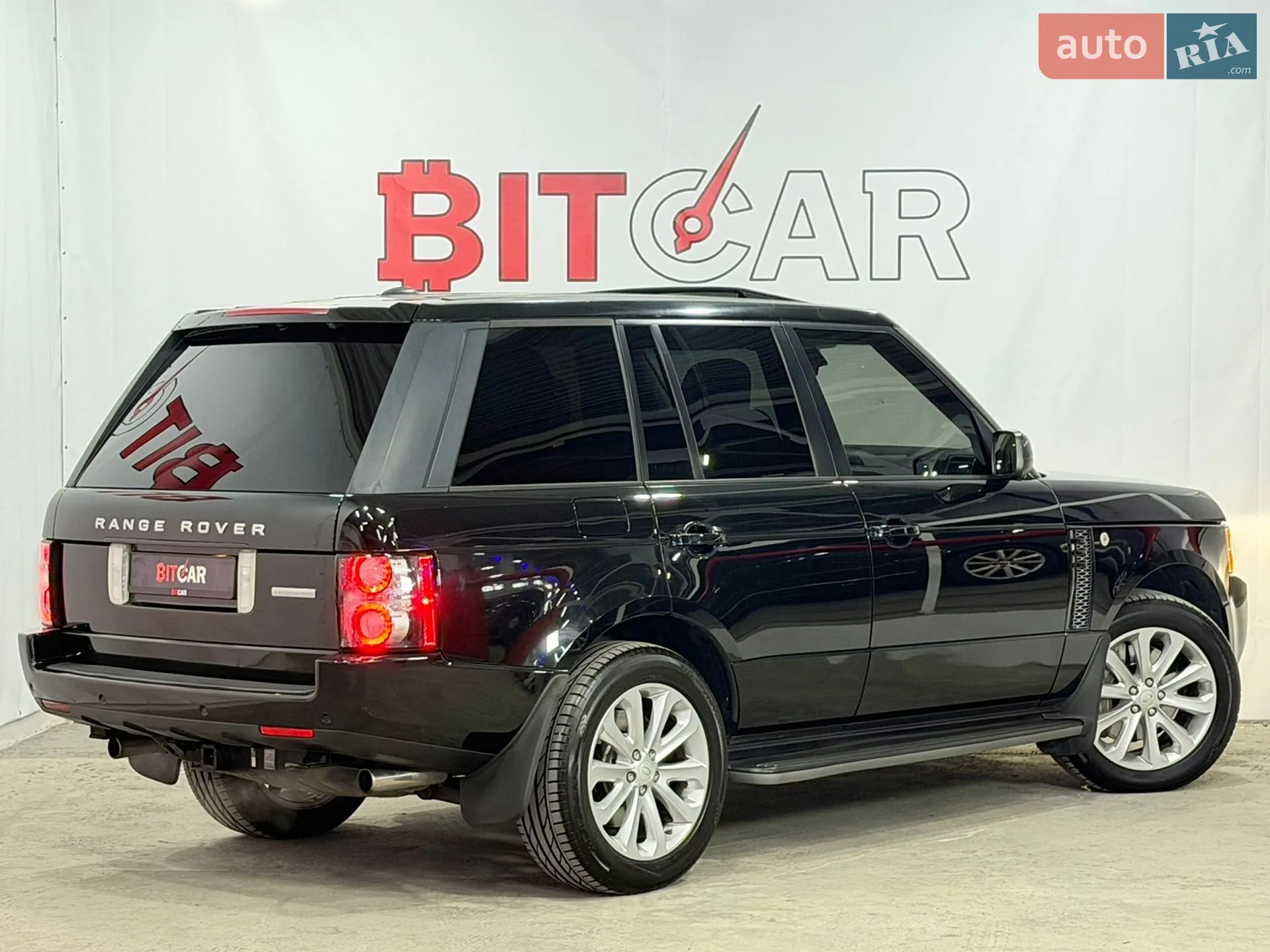 2012 Land Rover Range Rover - мініатюра 22