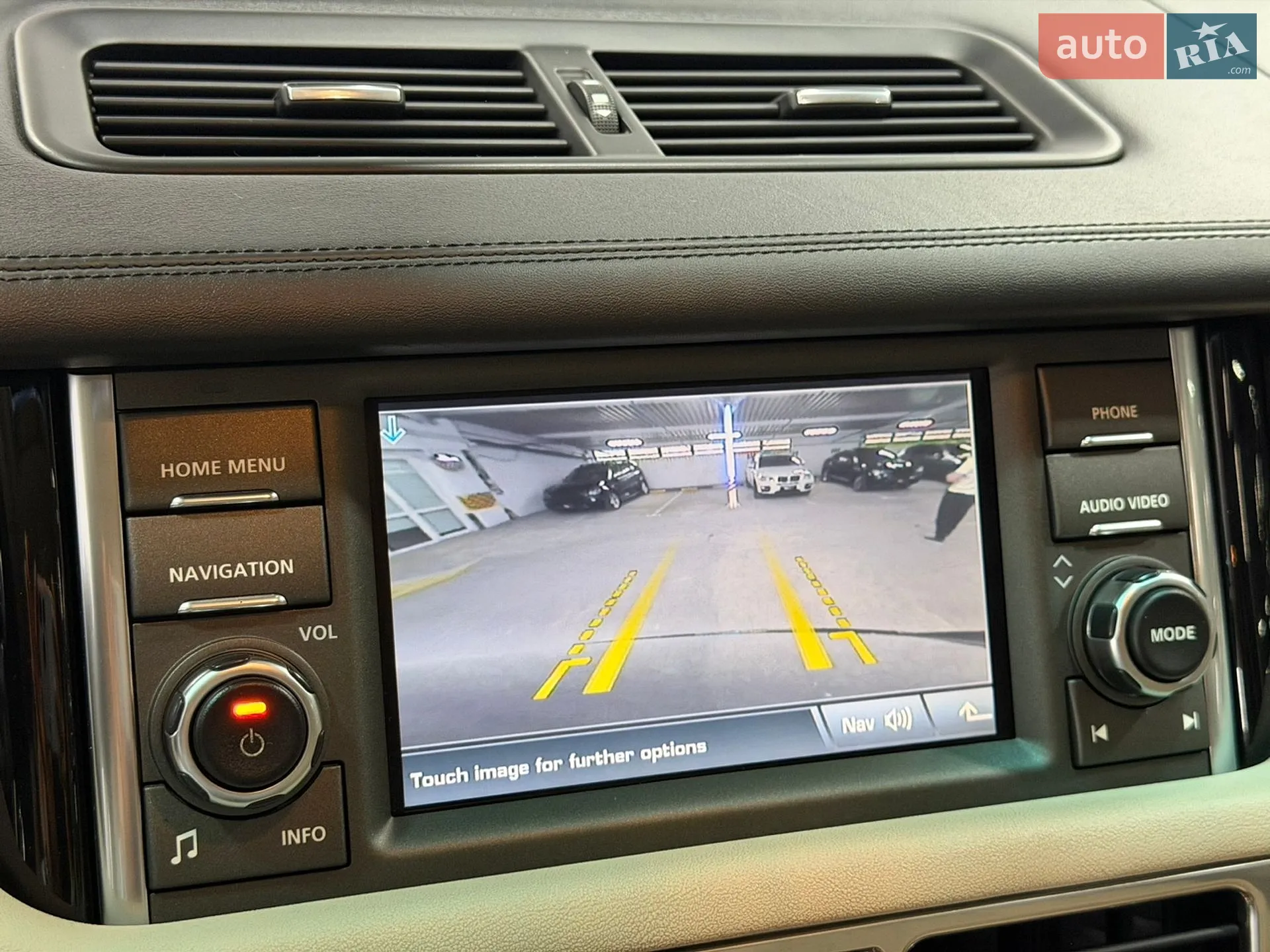 2012 Land Rover Range Rover - мініатюра 32