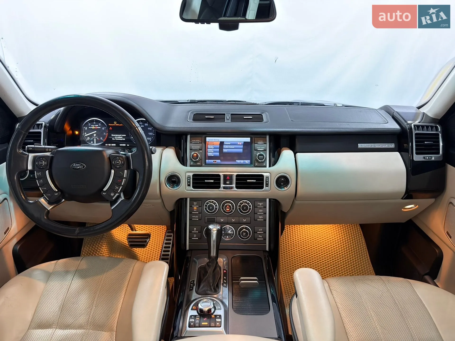 2012 Land Rover Range Rover - мініатюра 38