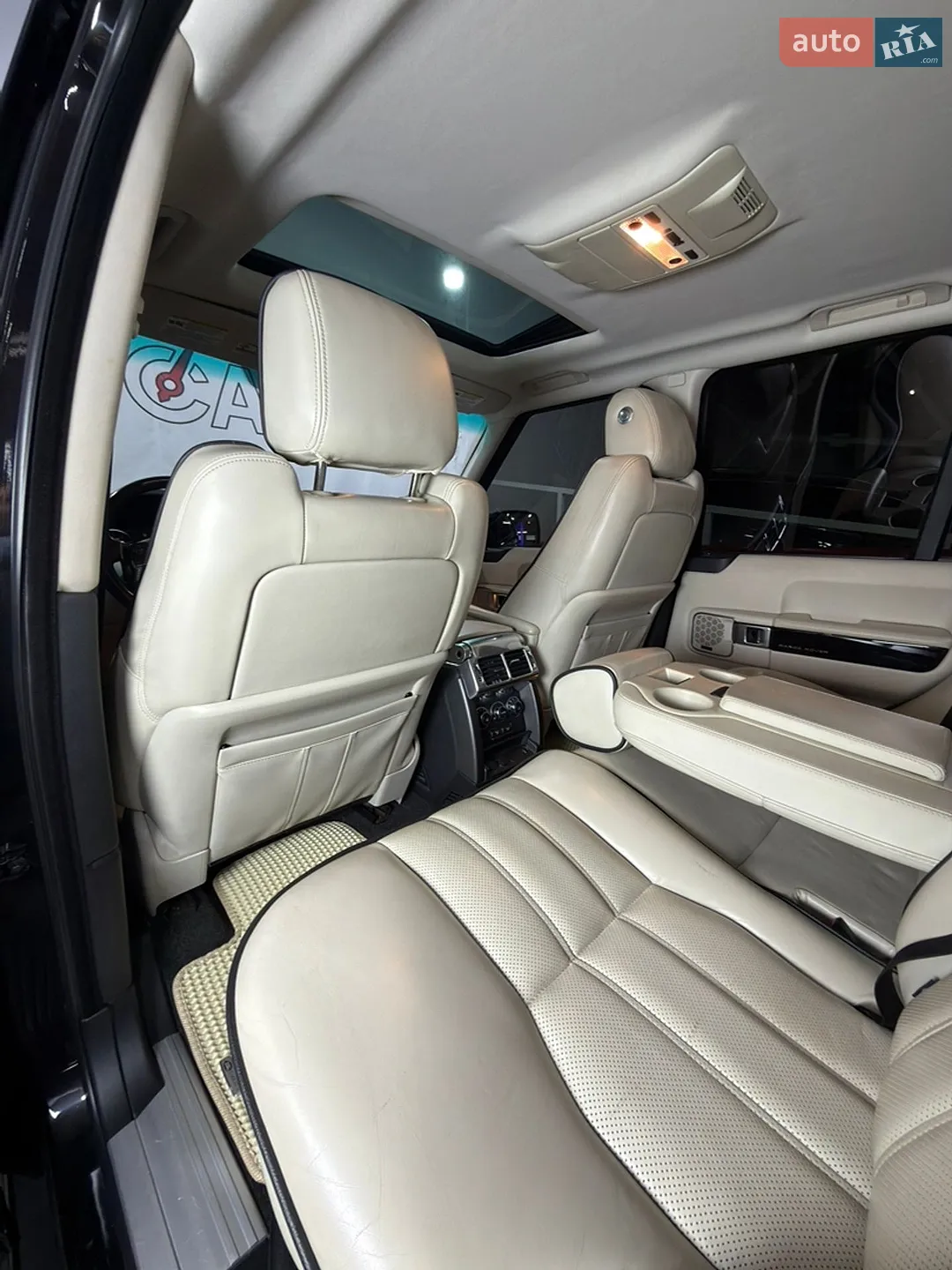 2012 Land Rover Range Rover - мініатюра 51