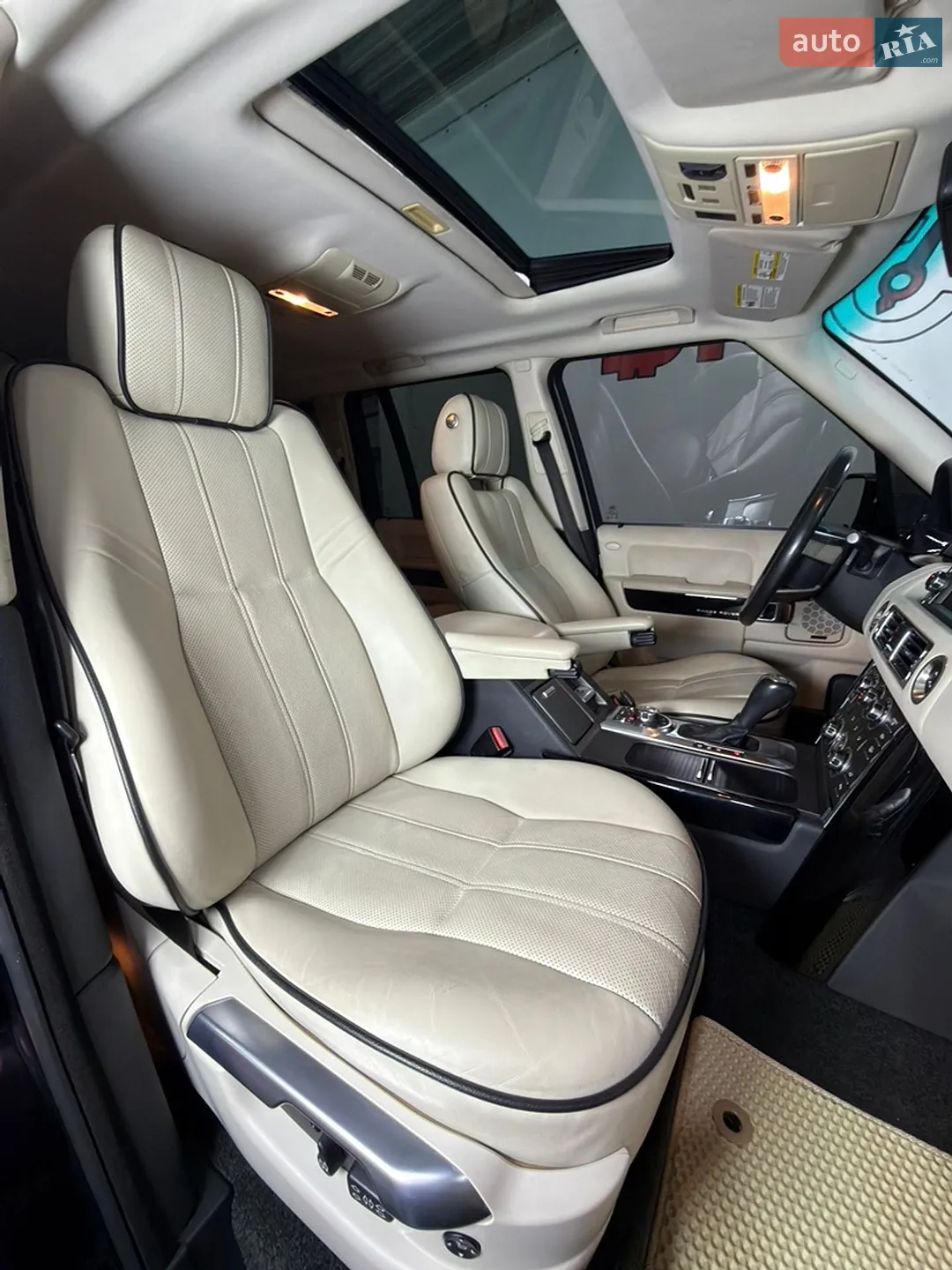 2012 Land Rover Range Rover - мініатюра 60