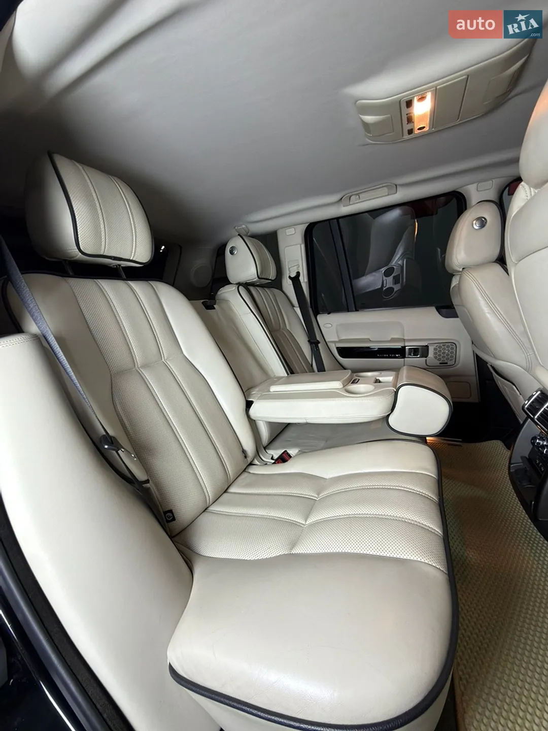 2012 Land Rover Range Rover - мініатюра 65