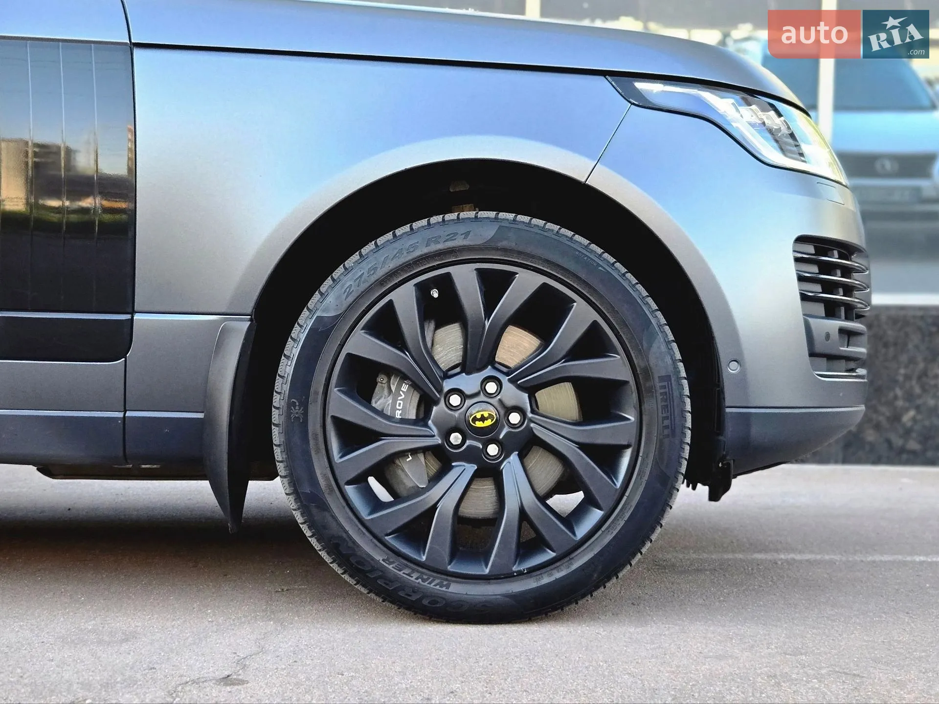2019 Land Rover Range Rover - мініатюра 8