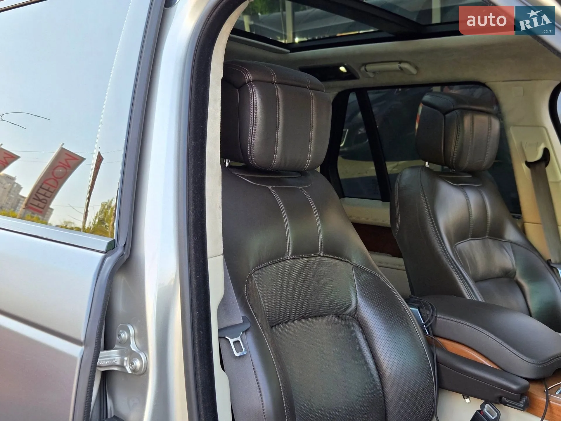 2019 Land Rover Range Rover - мініатюра 14