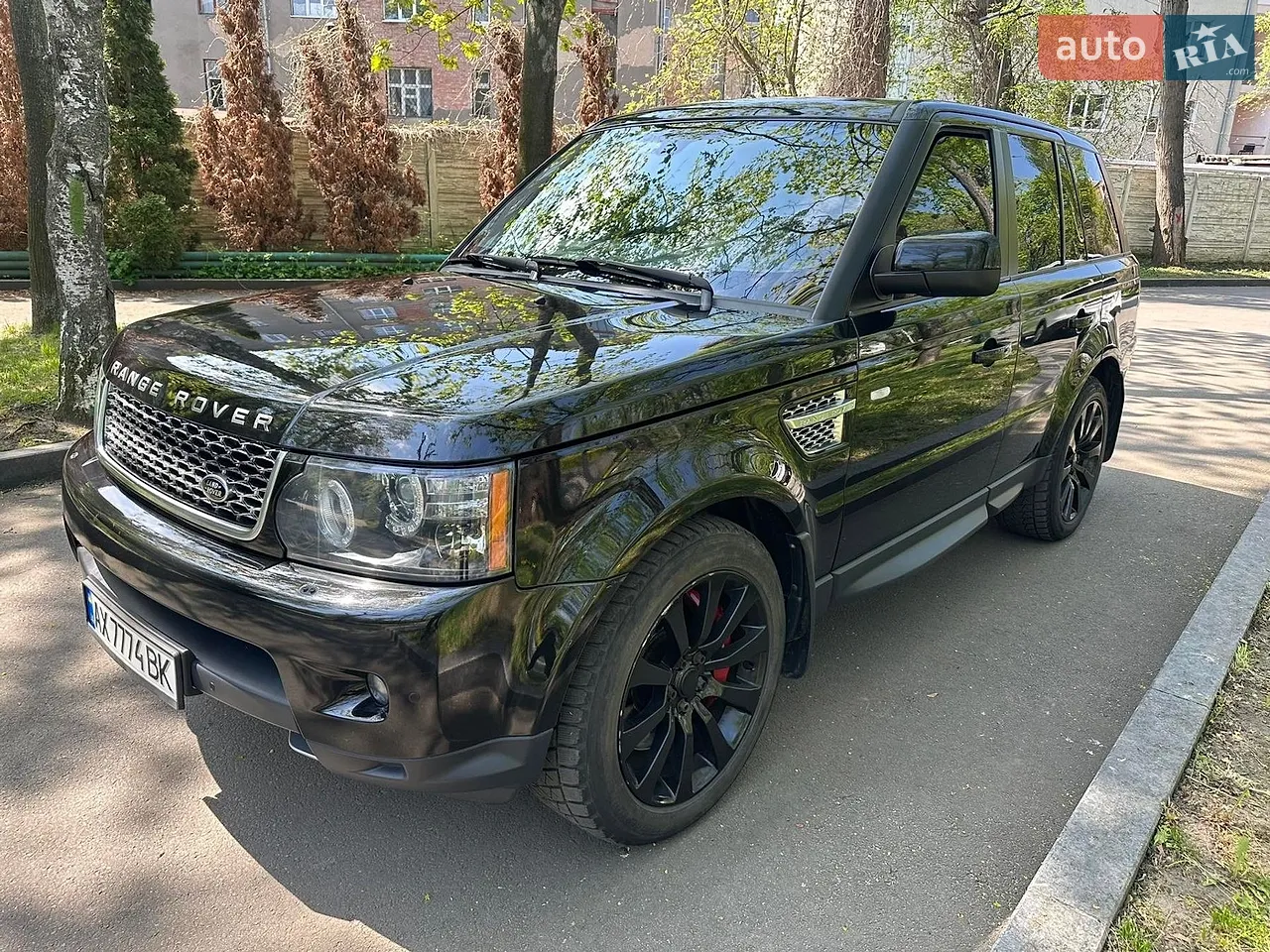 2012 Land Rover Range Rover - мініатюра 17