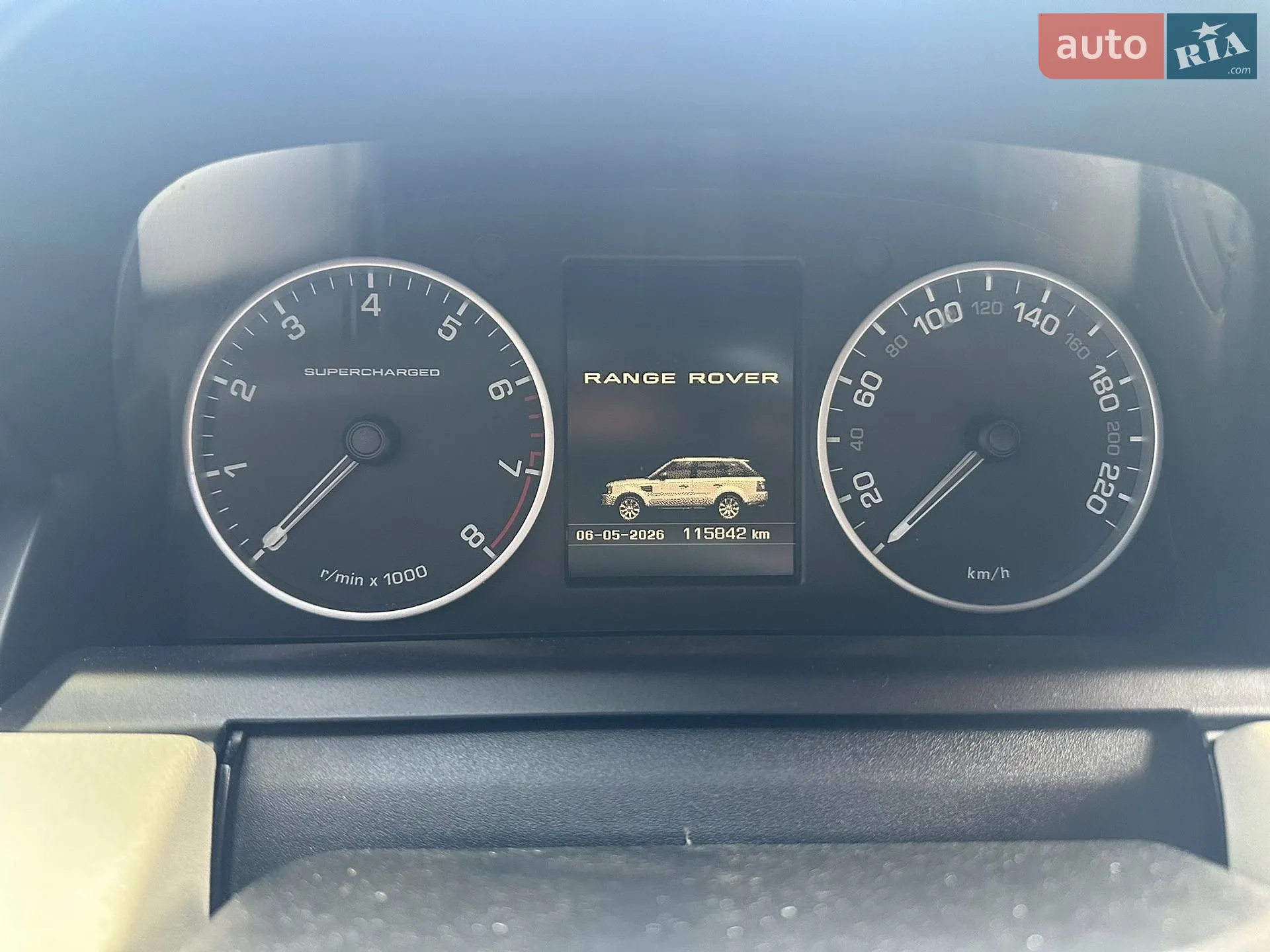 2013 Land Rover Range Rover - мініатюра 3