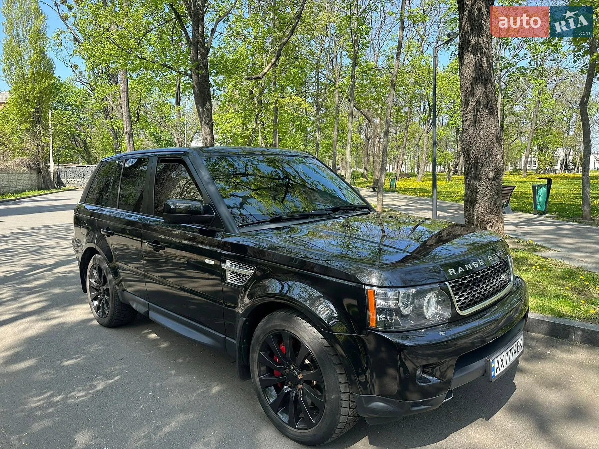 2013 Land Rover Range Rover - мініатюра 4