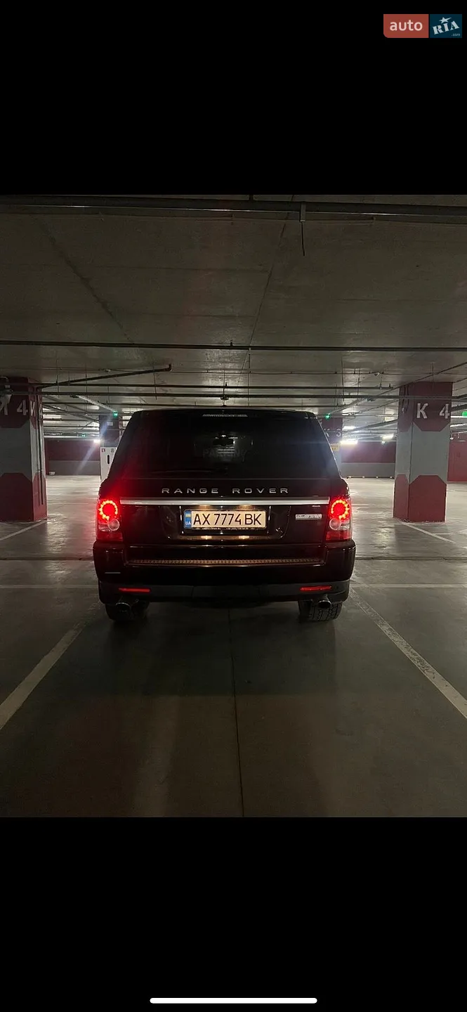 2013 Land Rover Range Rover - мініатюра 9