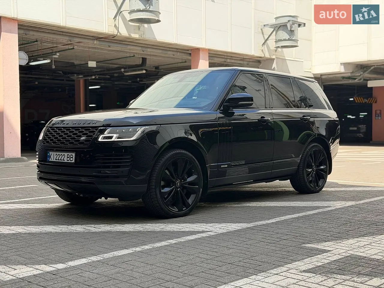 2021 Land Rover Range Rover - мініатюра 19